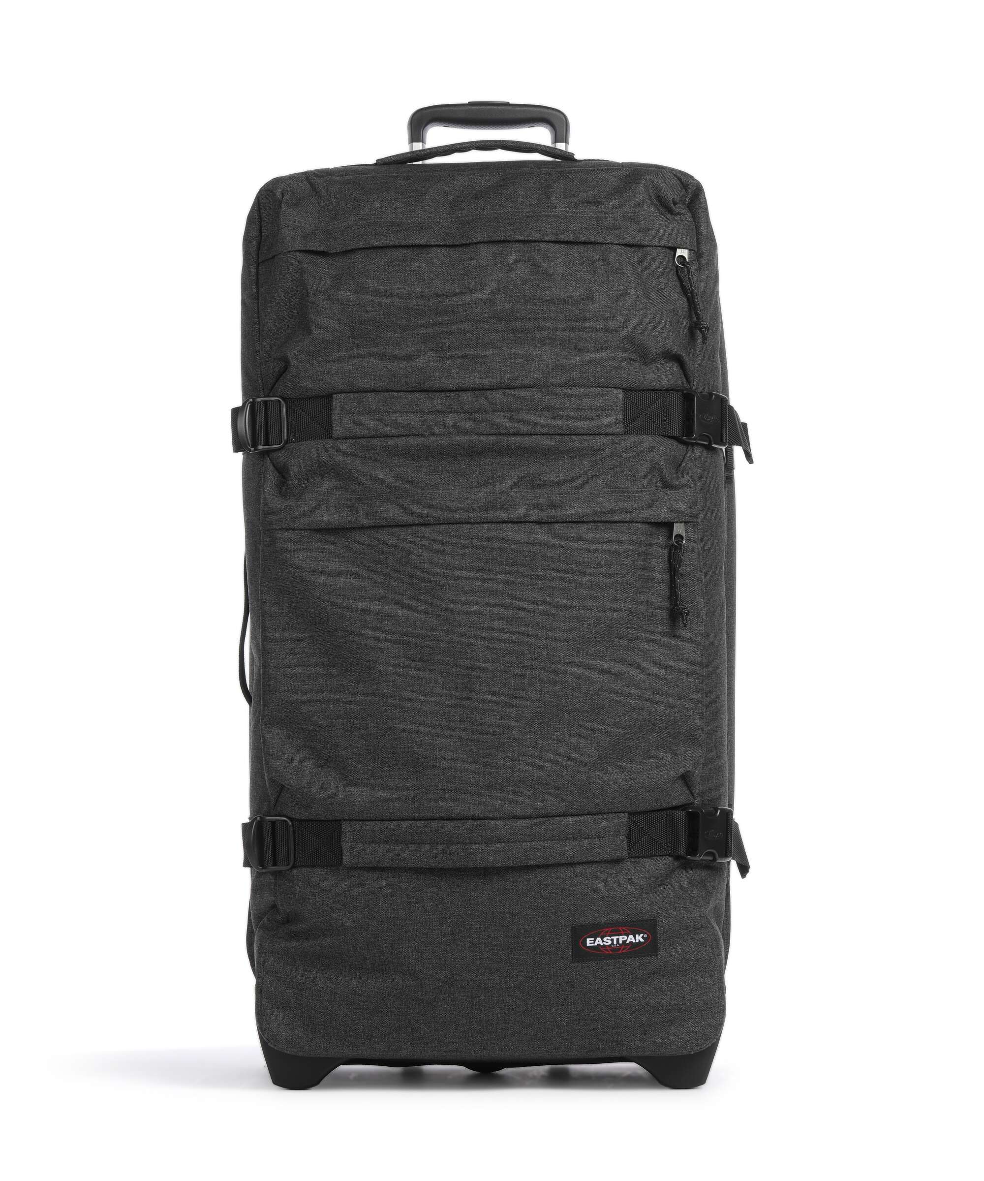 Eastpak Transit'R Plus Core L Reistas met wielen black denim