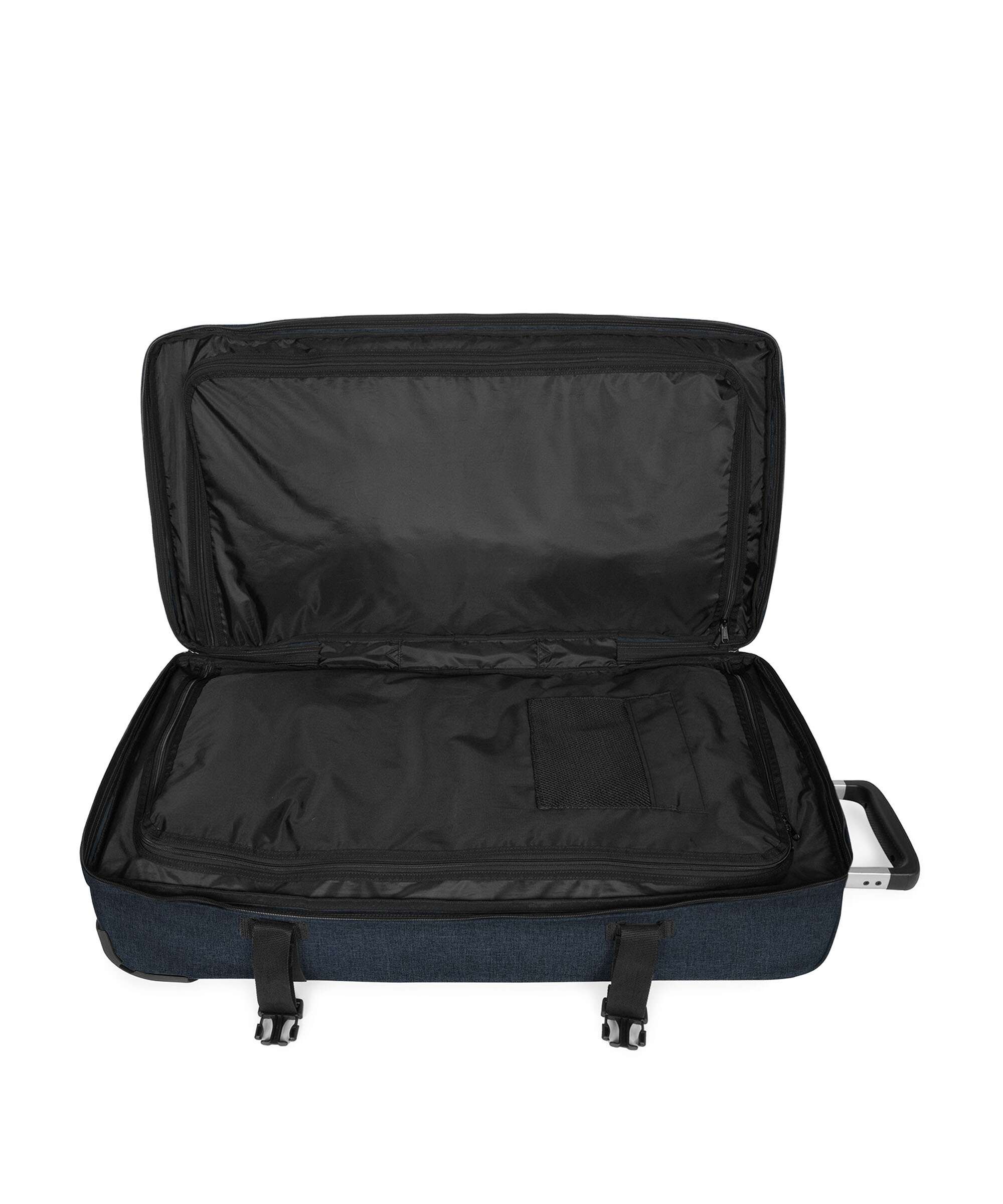 Eastpak Transit'R Plus Core M Reistas met wielen triple denim - Image 5