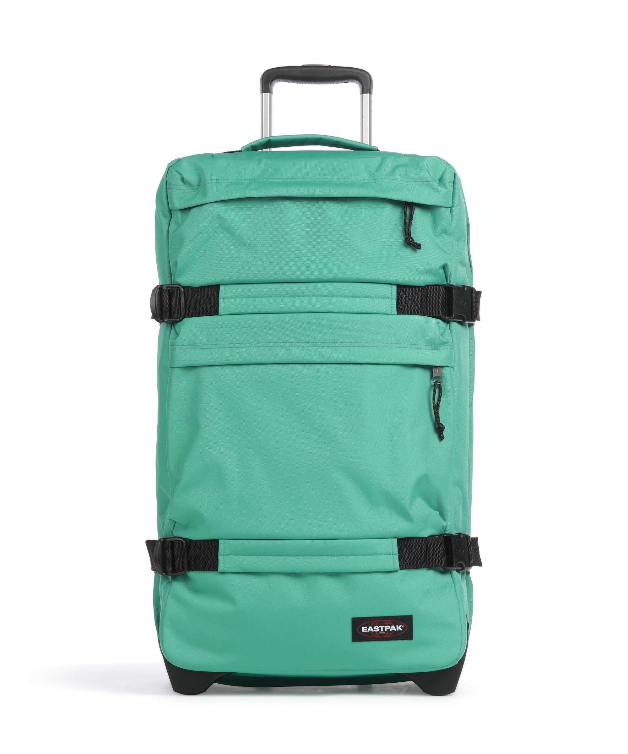 Eastpak Transit'R Plus Core M Reistas met wielen shamrock green