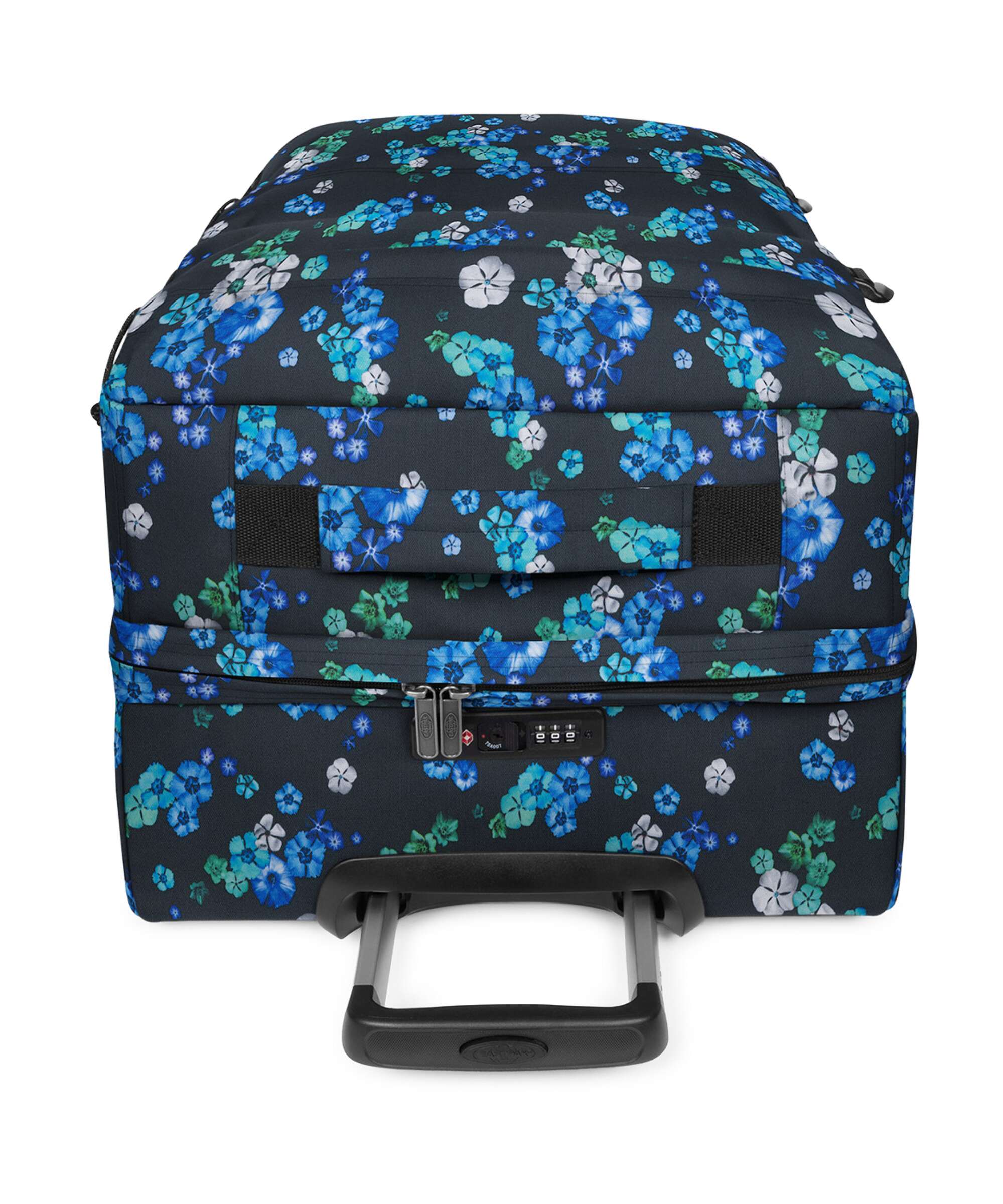 Eastpak Transit'R Plus Core M Reistas met wielen floral bloom/black - Image 4