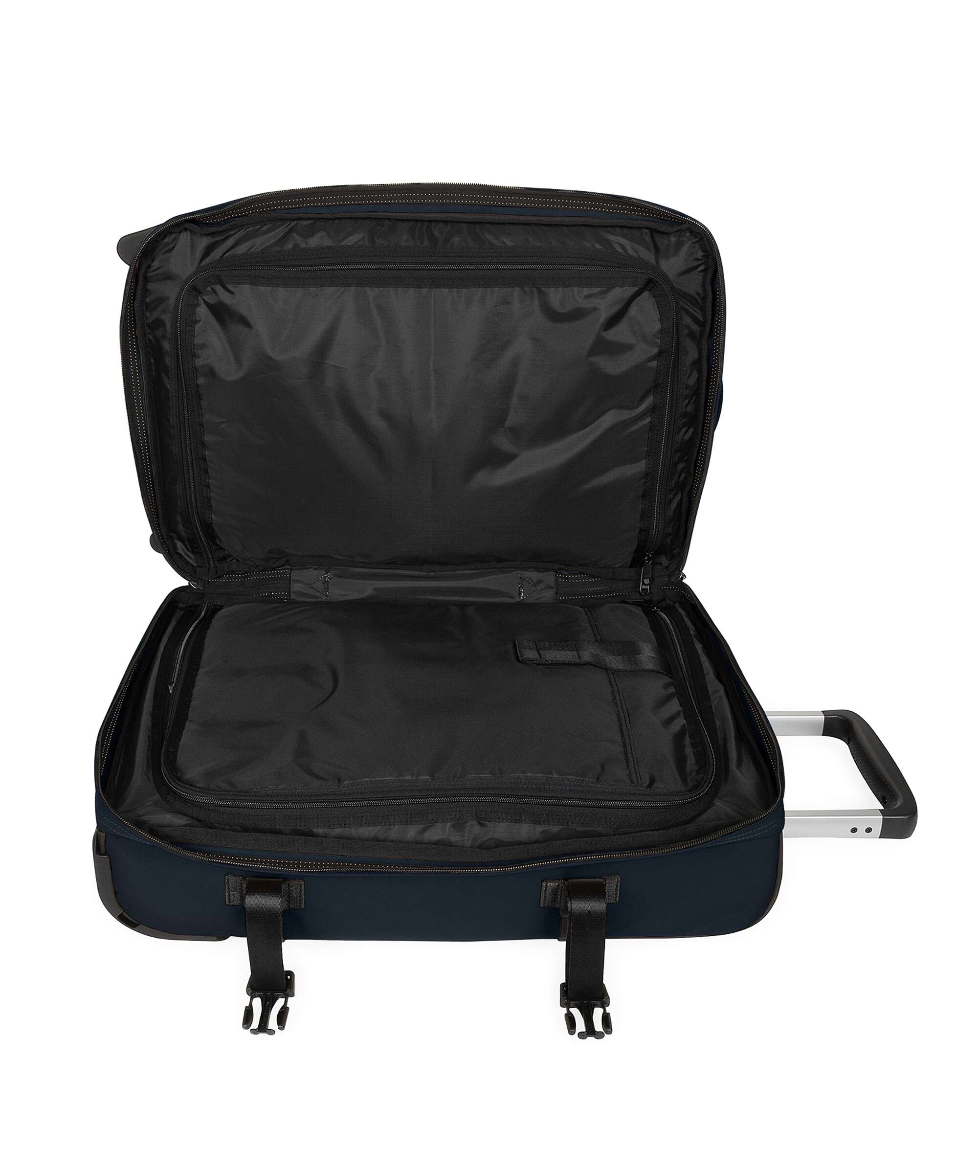 Eastpak Transit'R Plus Tarp S Reistas met wielen navy - Image 5