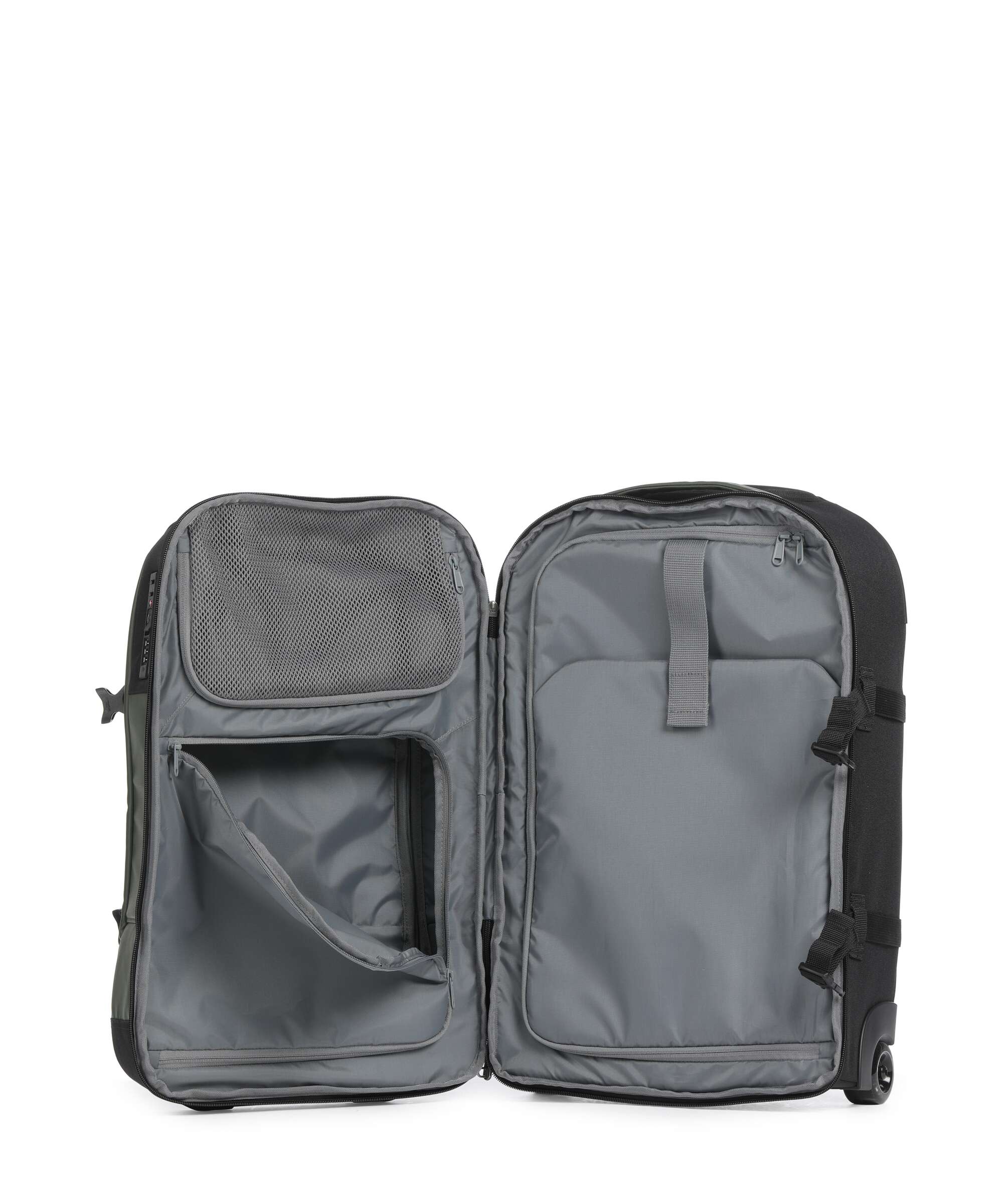 Eastpak Transit'R Pro Core S Reistas met wielen khaki/pro coated - Image 5