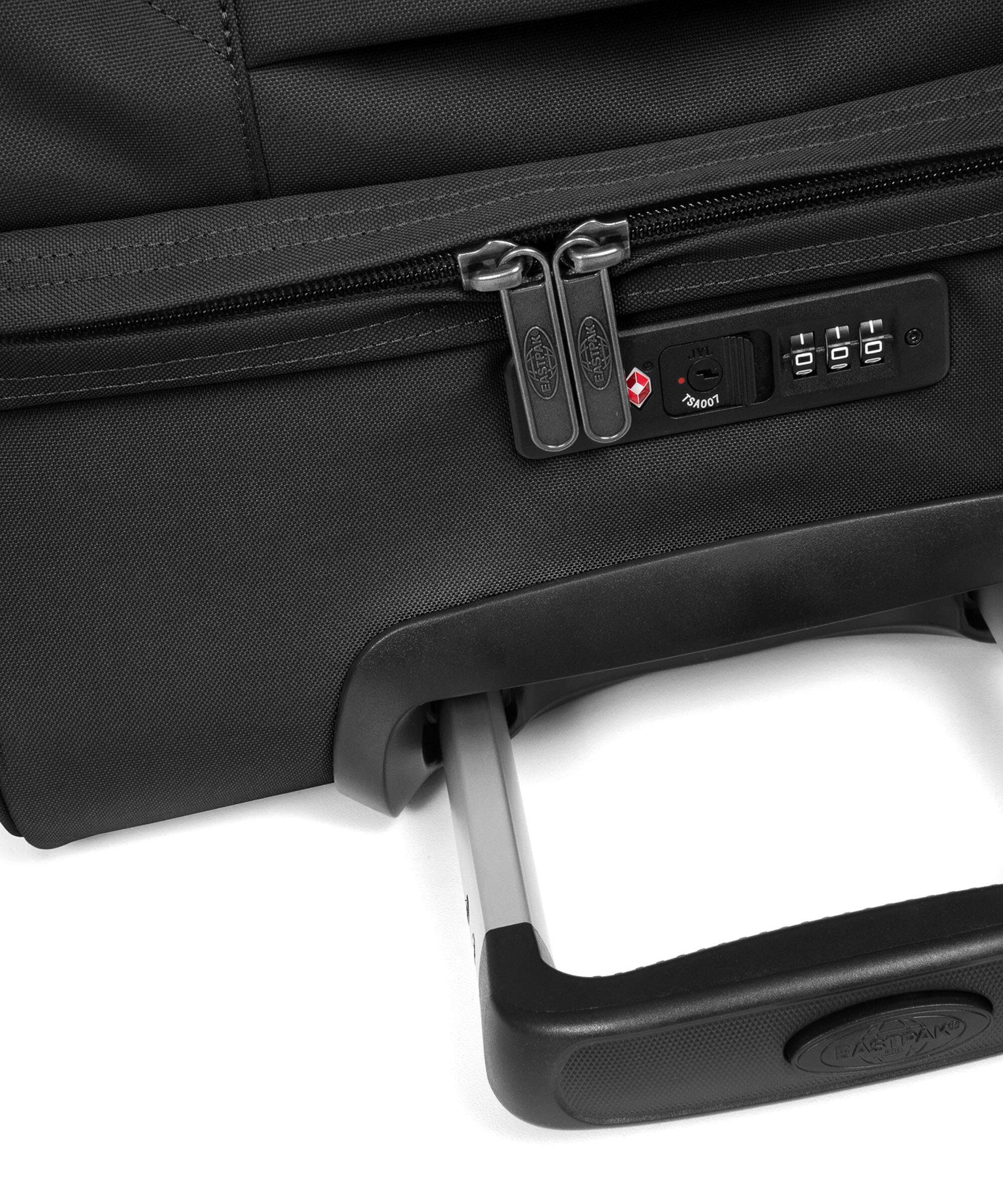 Eastpak Transit'R S Reistas met wielen black - Image 3