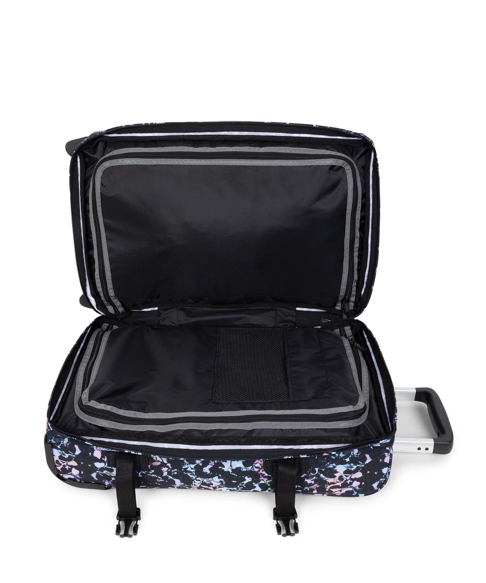 Eastpak Transit'R S Reistas met wielen camouflora light - Image 6