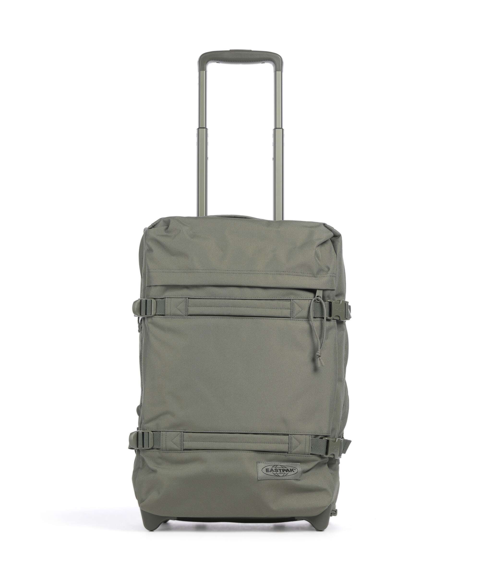 Eastpak Transit'R S Reistas met wielen khaki