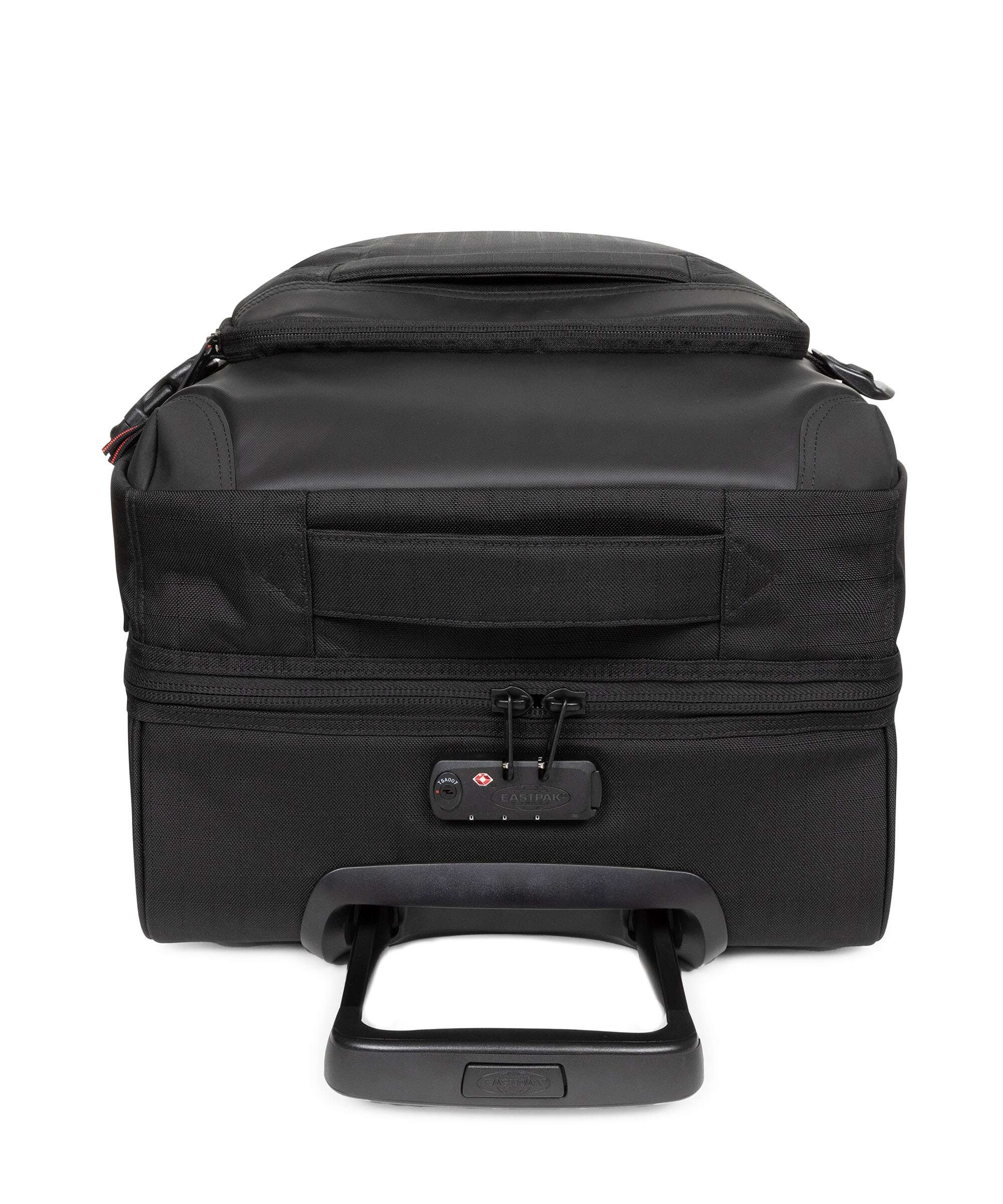 Eastpak Tranverz Cnnct M Reistas met wielen rip black - Image 3