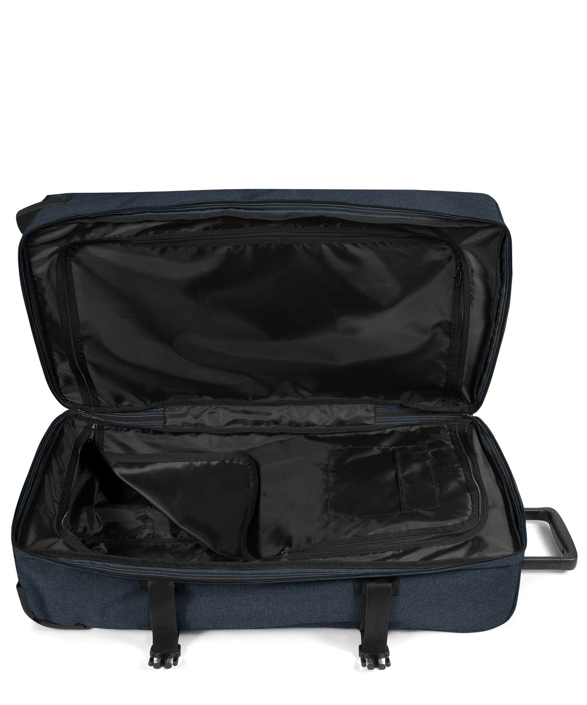 Eastpak Tranverz L Reistas met wielen triple denim - Image 7