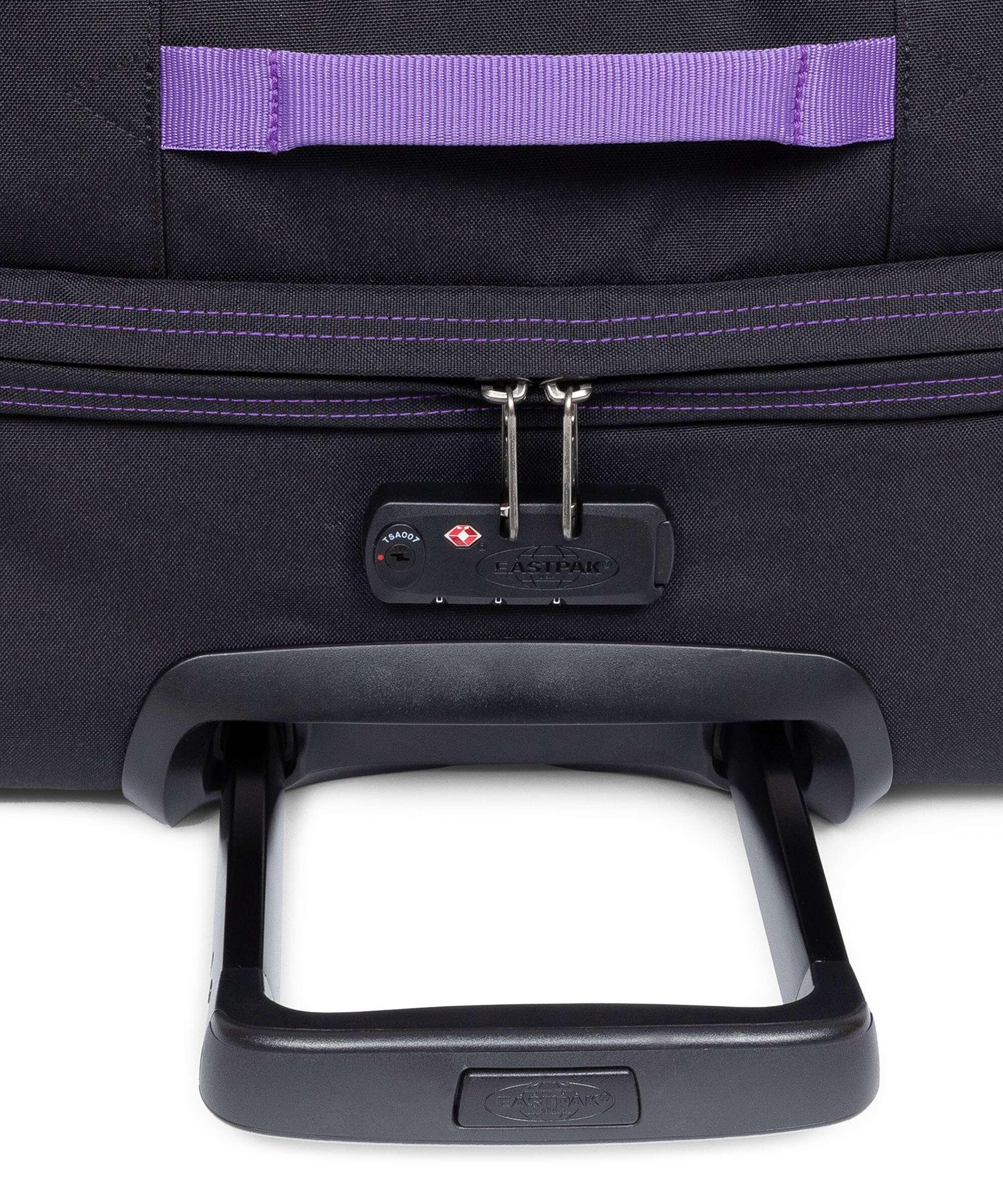 Eastpak Tranverz L Reistas met wielen kontrast vineyard - Image 4