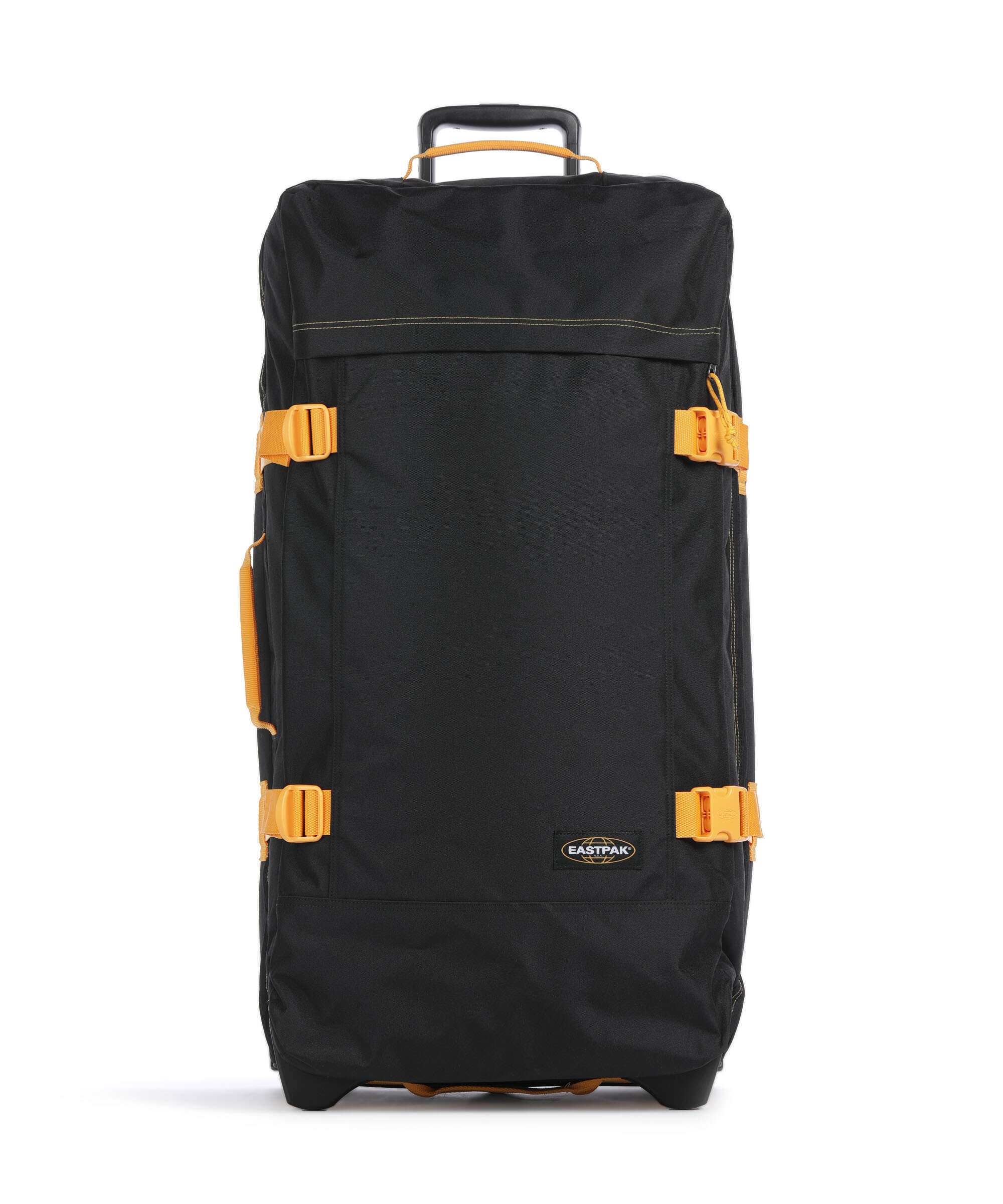 Eastpak Tranverz L Reistas met wielen kontrast mango