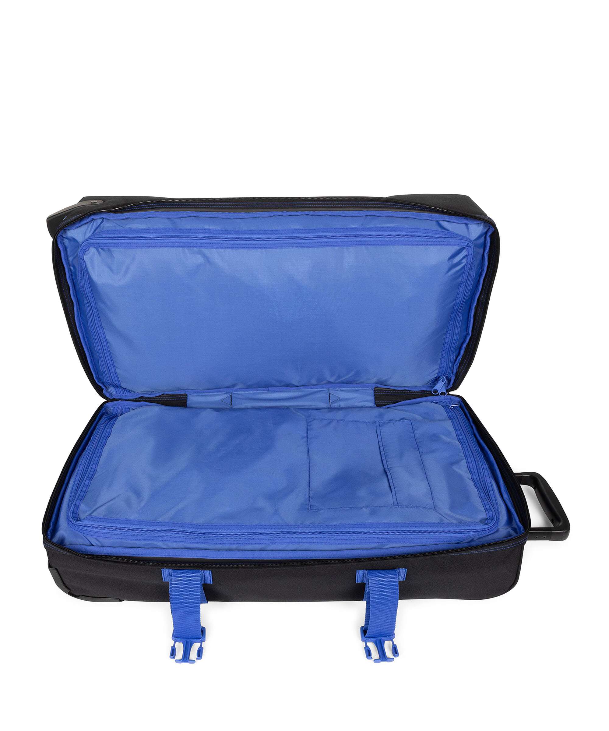 Eastpak Tranverz L Reistas met wielen black/blue - Image 5