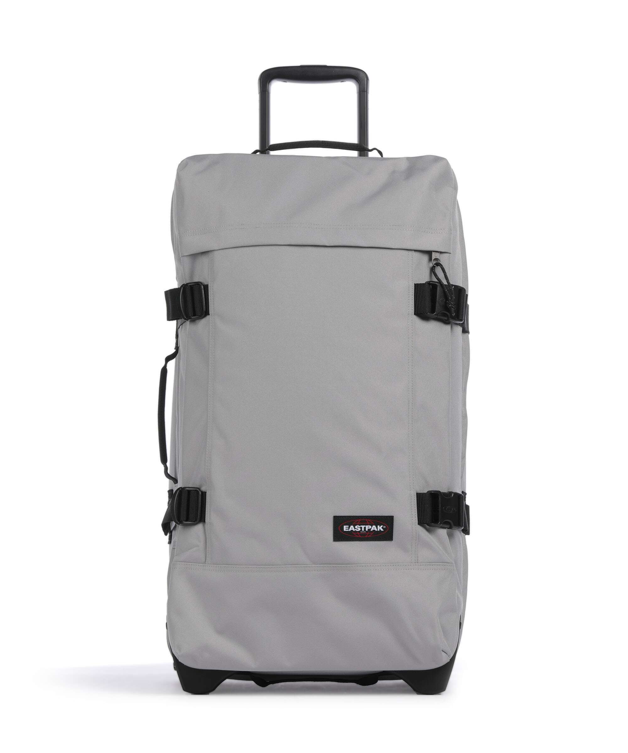 Eastpak Tranverz M Reistas met wielen pebble grey