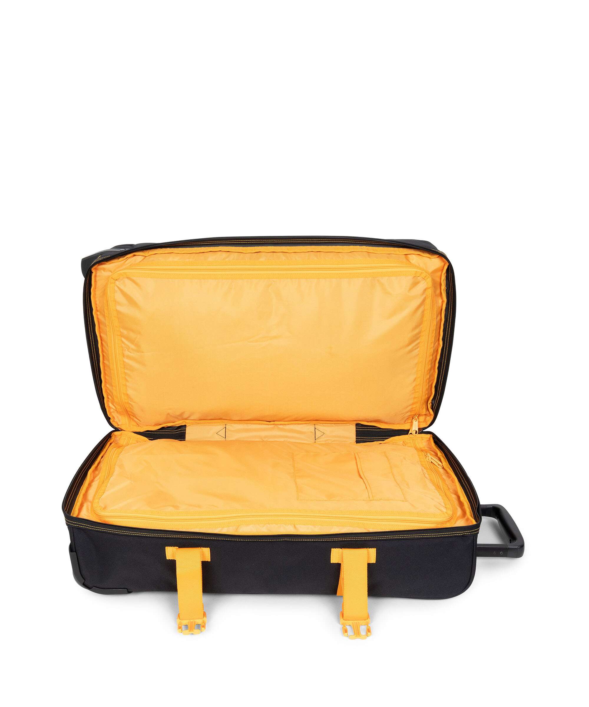 Eastpak Tranverz M Reistas met wielen kontrast mango - Image 6