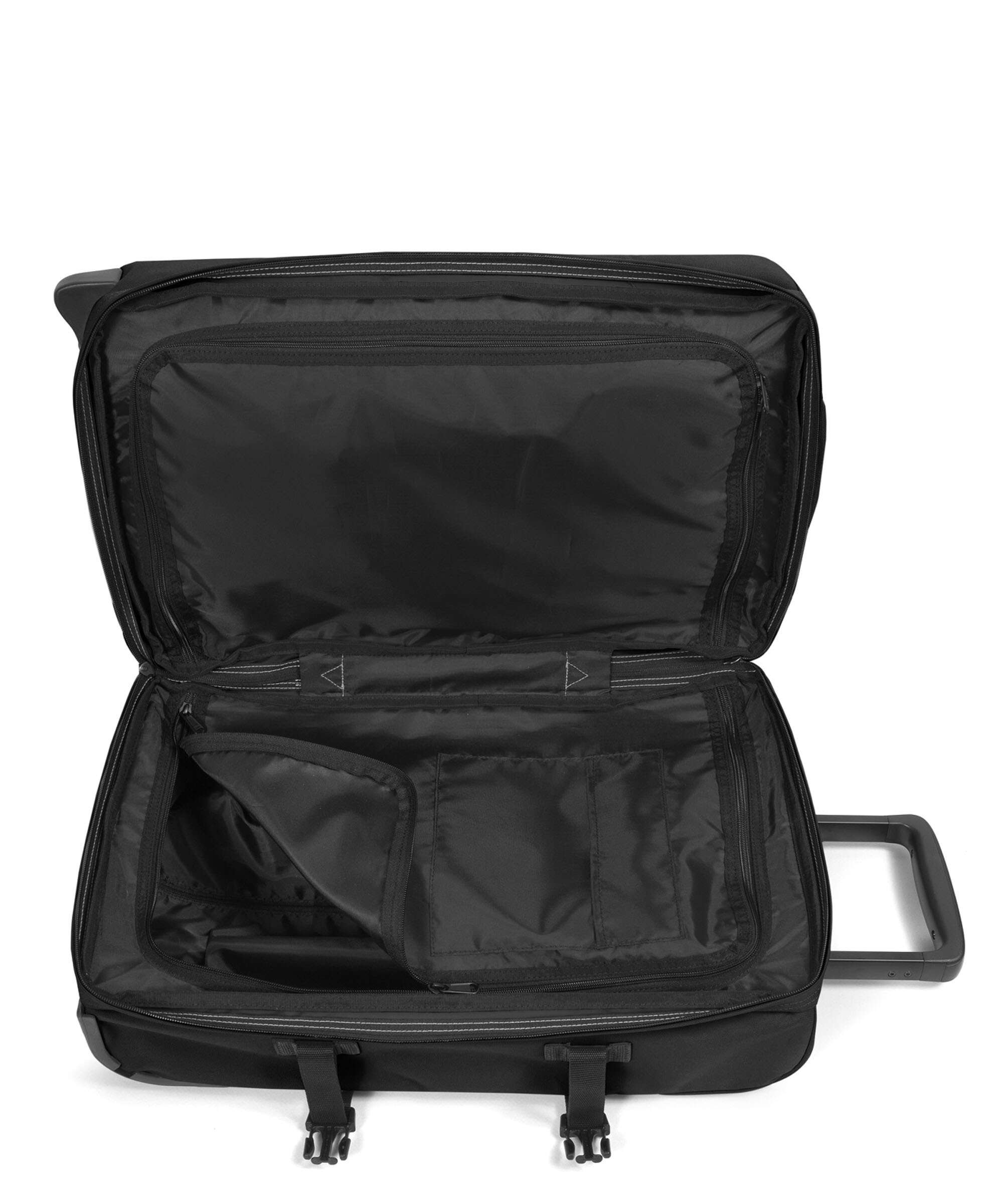 Eastpak Tranverz S Reistas met wielen schwarz - Image 5