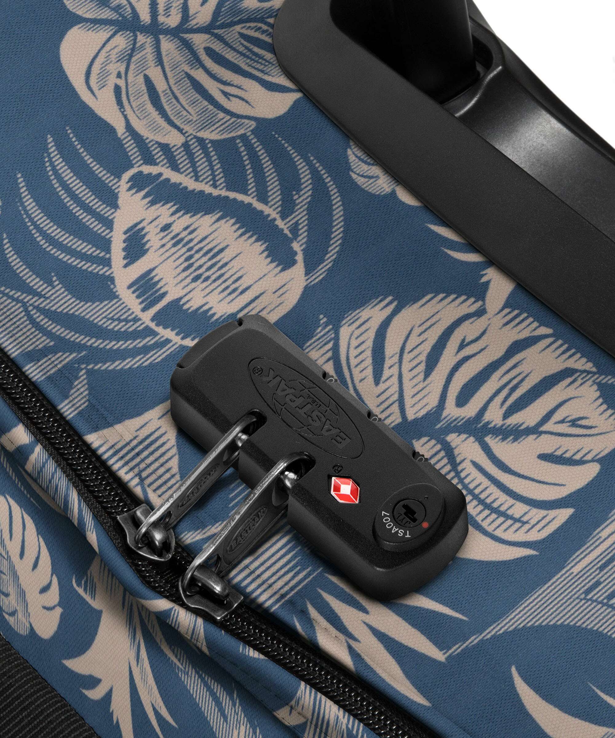 Eastpak Tranverz S Reistas met wielen brize blue beige - Image 4