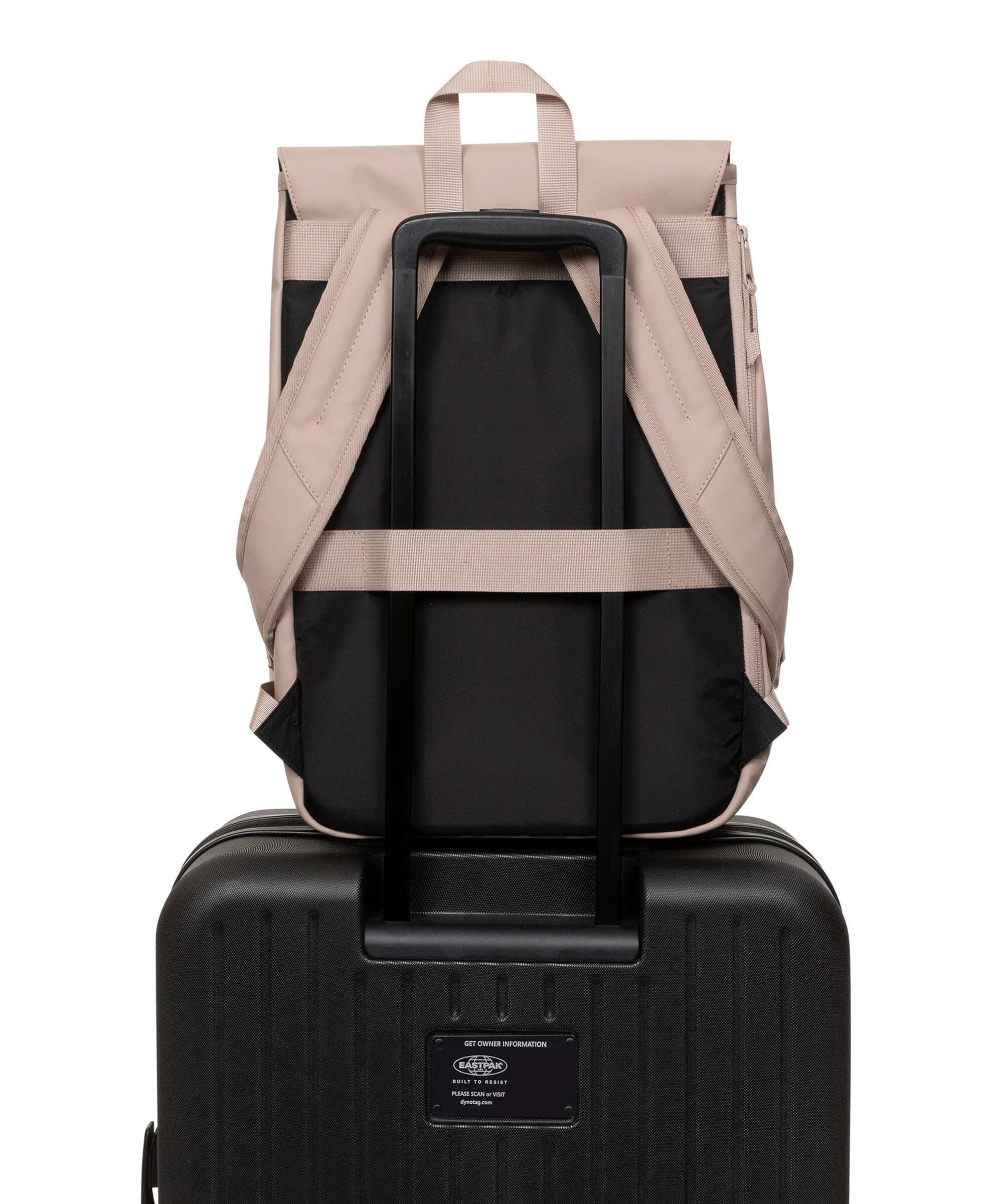 Eastpak Yarin Cnnct F Rugzak matte sand - Image 5