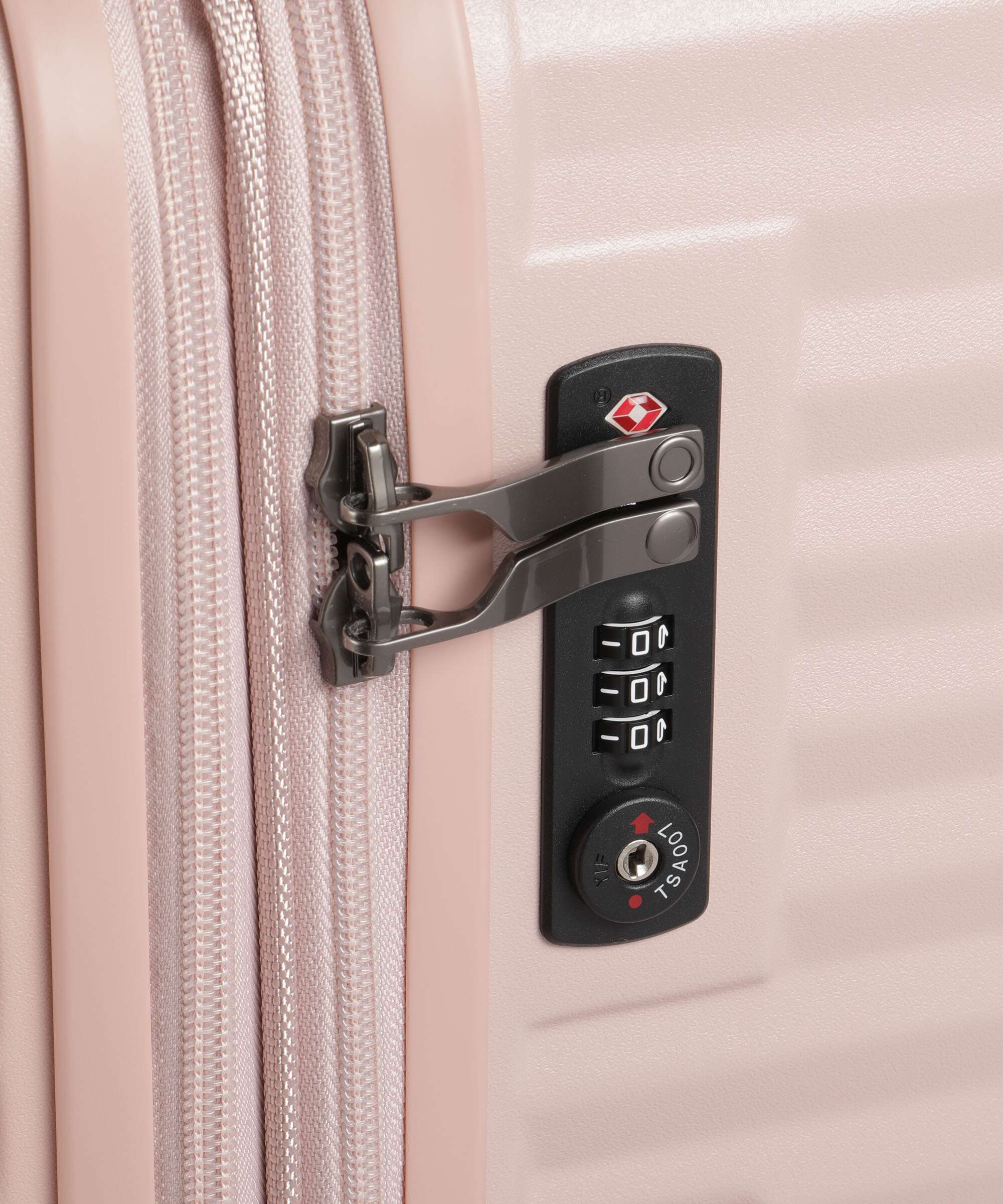 Echolac Celestra BLX M Trolley (4 wielen) pink - Image 3