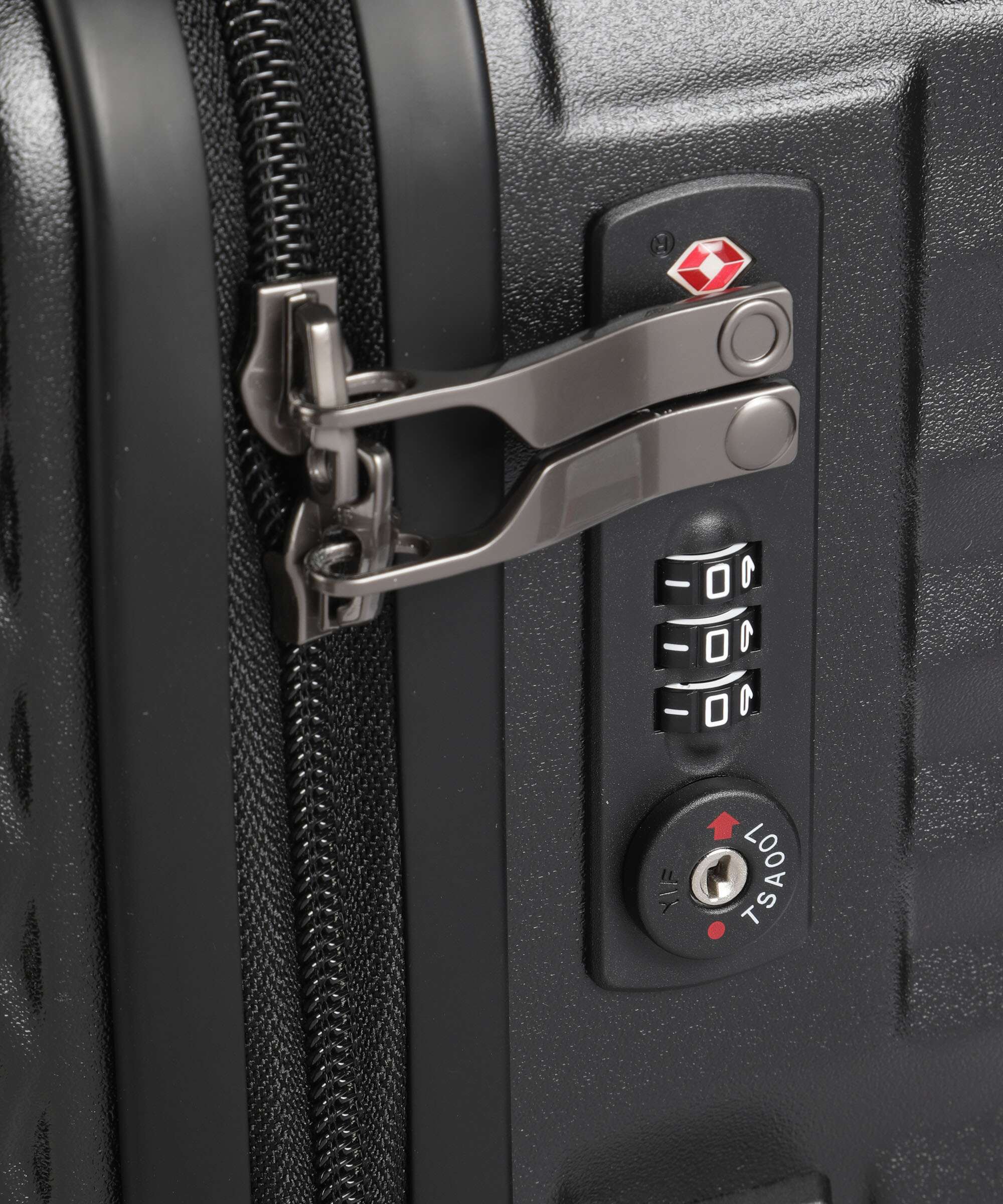 Echolac Celestra BLX S Trolley (4 wielen) black - Image 3