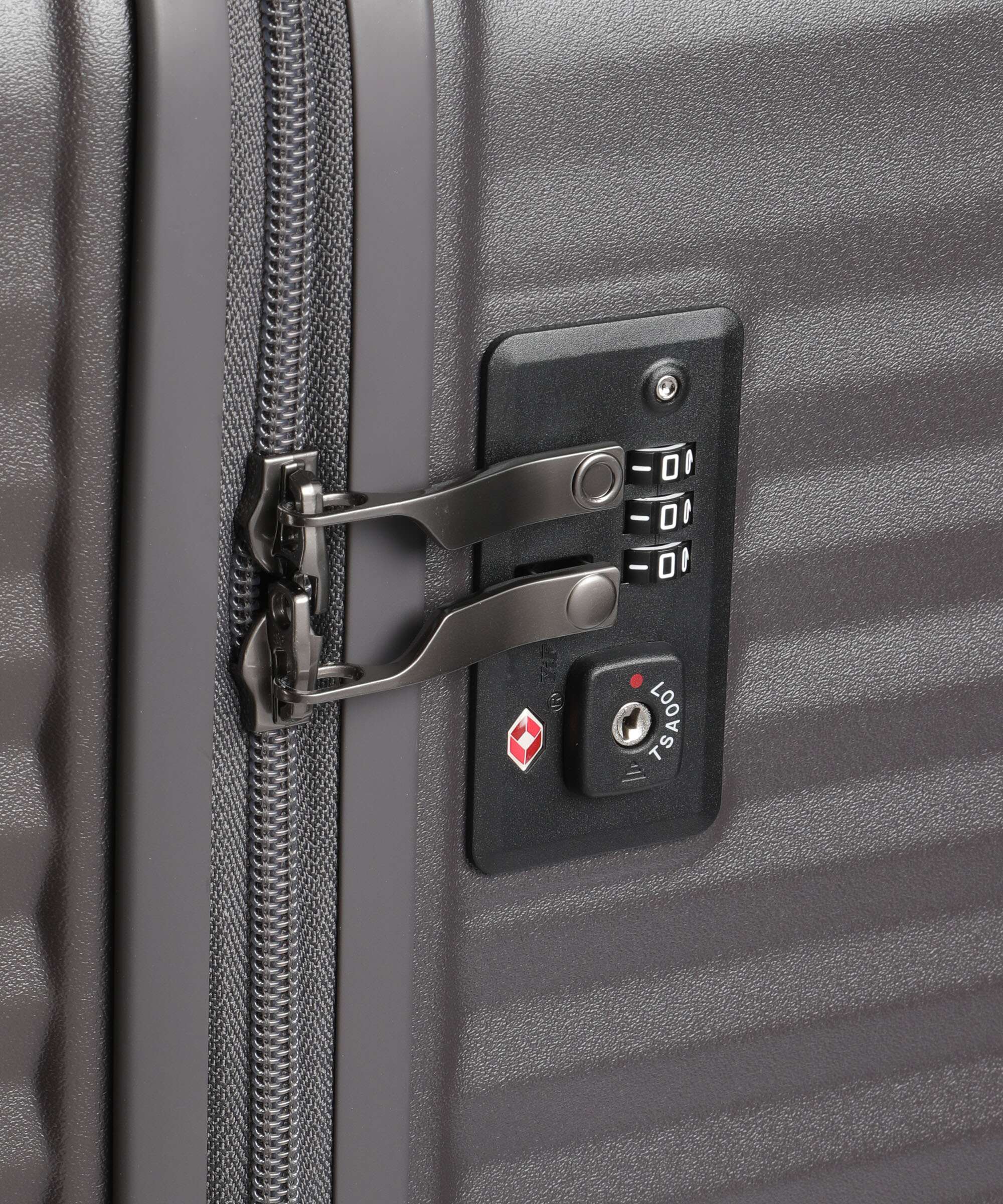 Echolac Celestra SuperTrunk L Trolley (4 wielen) dark grey - Image 3
