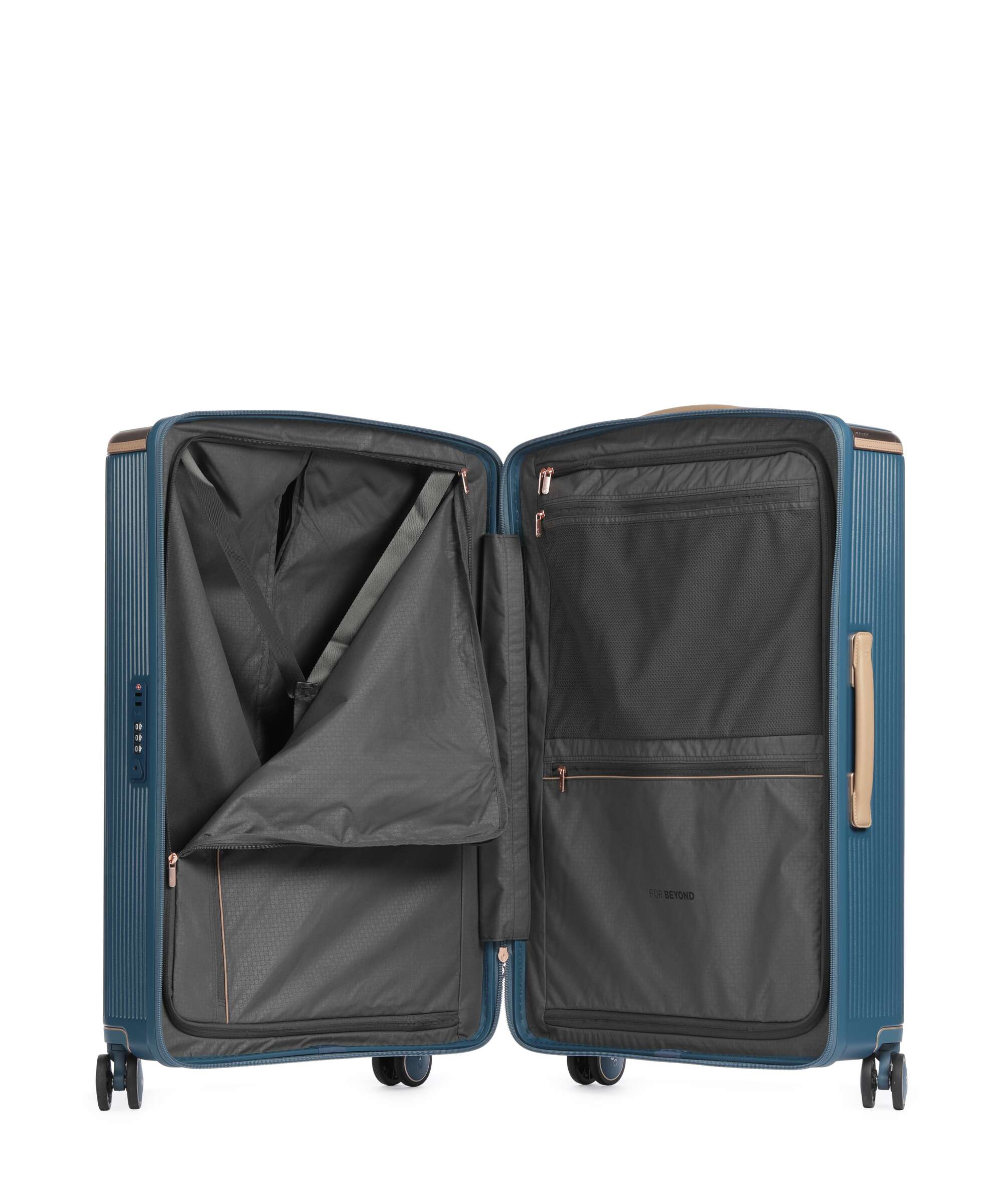 Echolac Dynasty VLX L Trolley (4 wielen) ocean indigo - Image 5