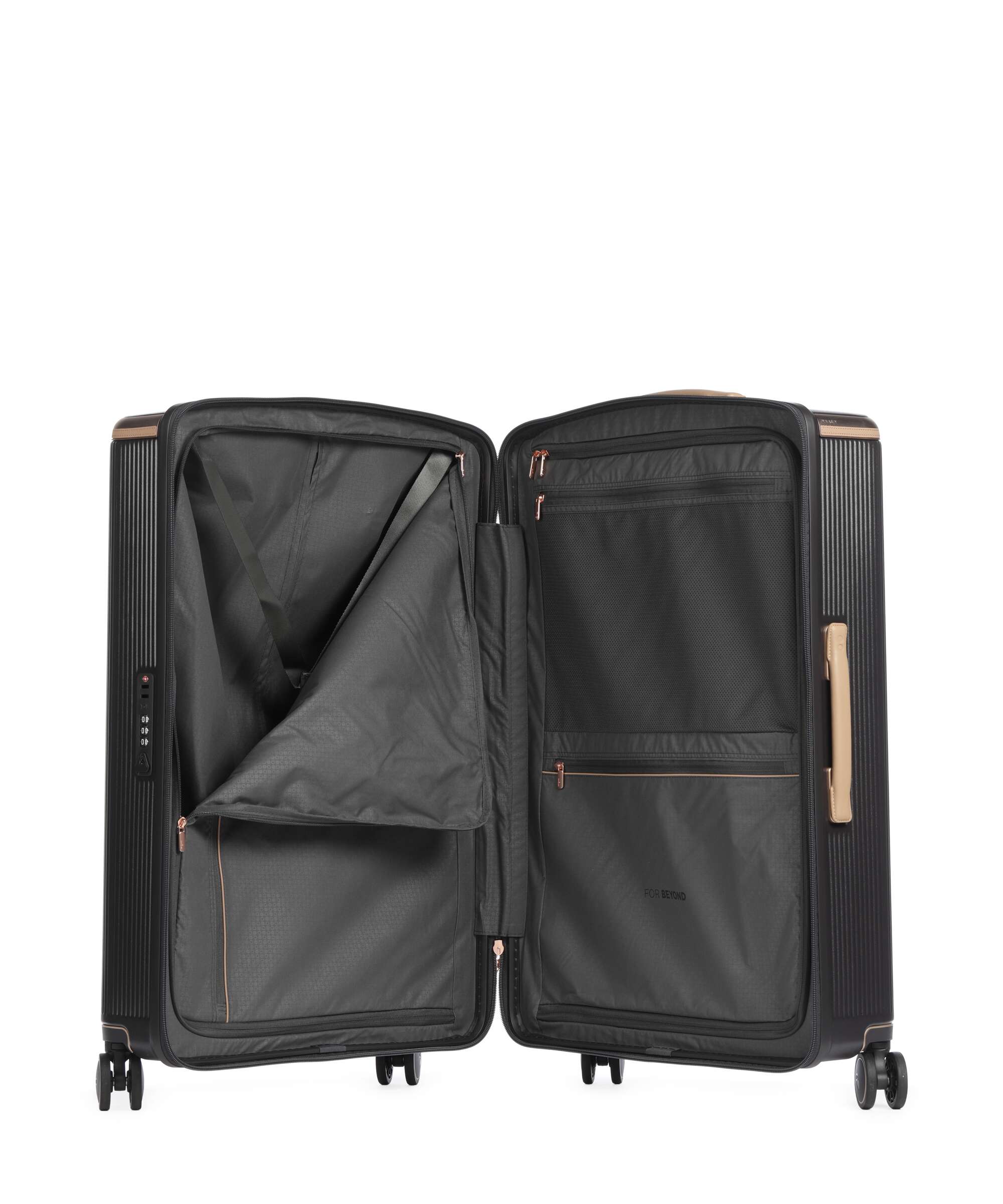Echolac Dynasty VLX L Trolley (4 wielen) dark chocolate - Image 5