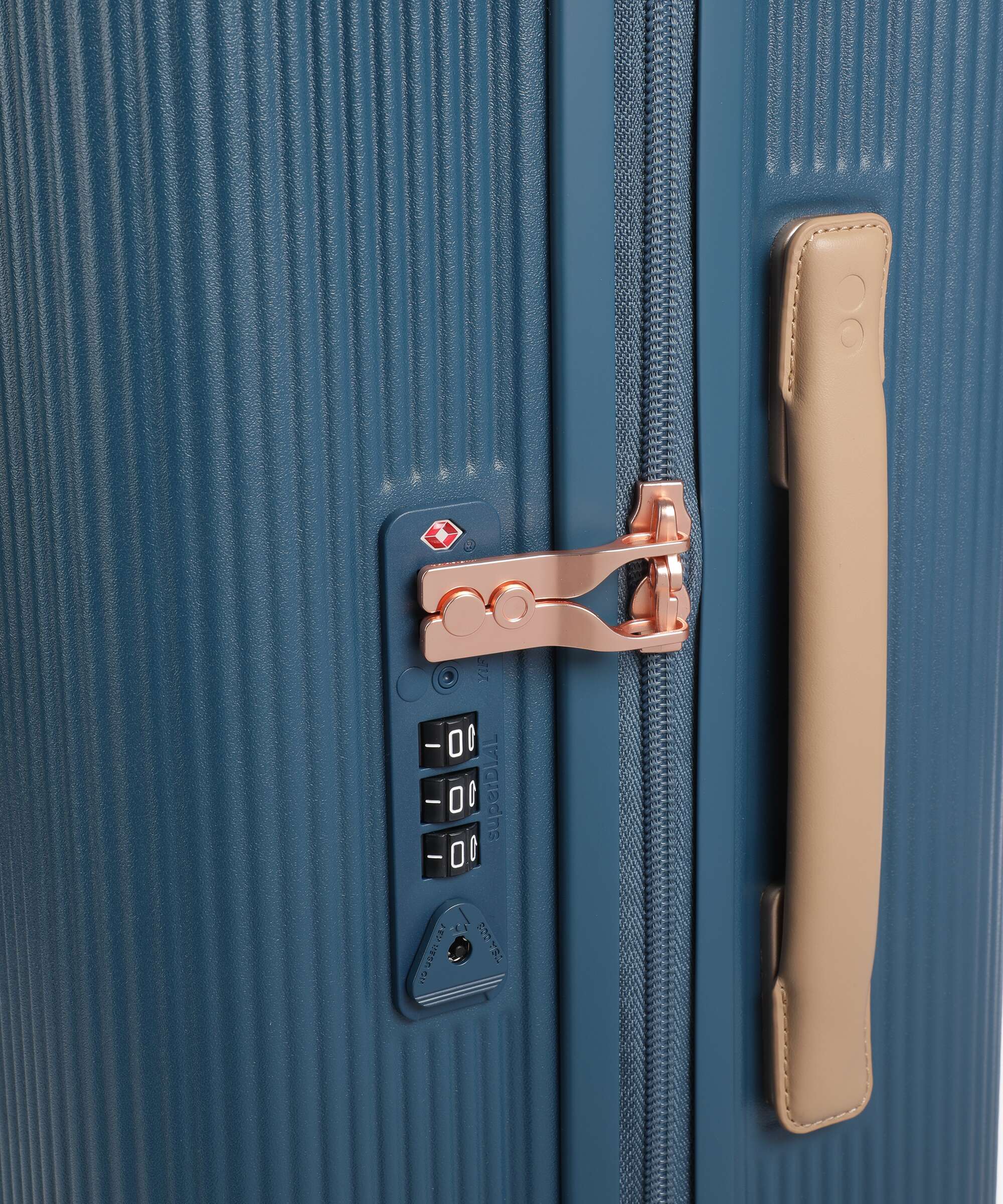 Echolac Dynasty VLX M Trolley (4 wielen) ocean indigo - Image 3
