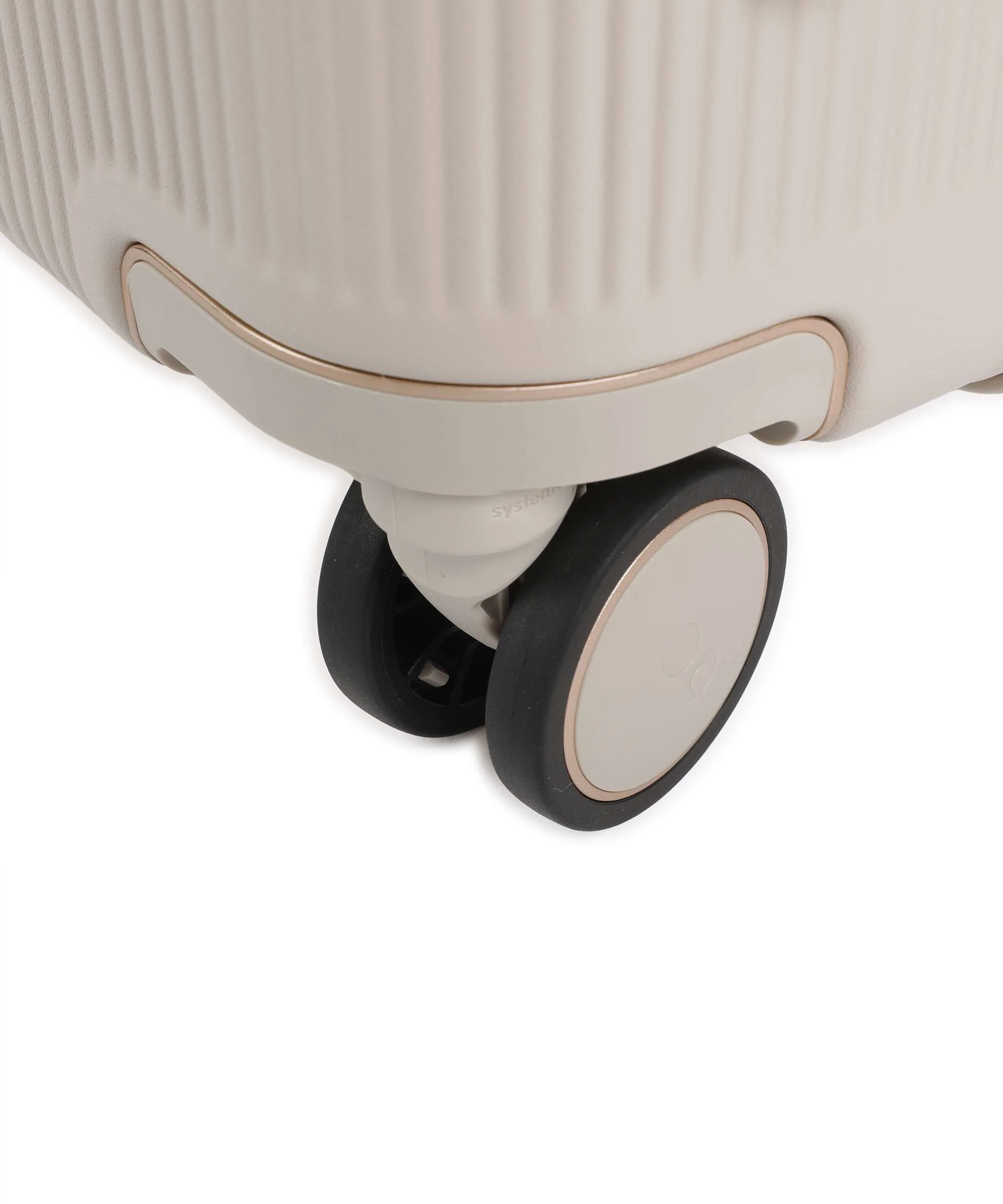 Echolac Dynasty VLX M Trolley (4 wielen) almond white - Image 4