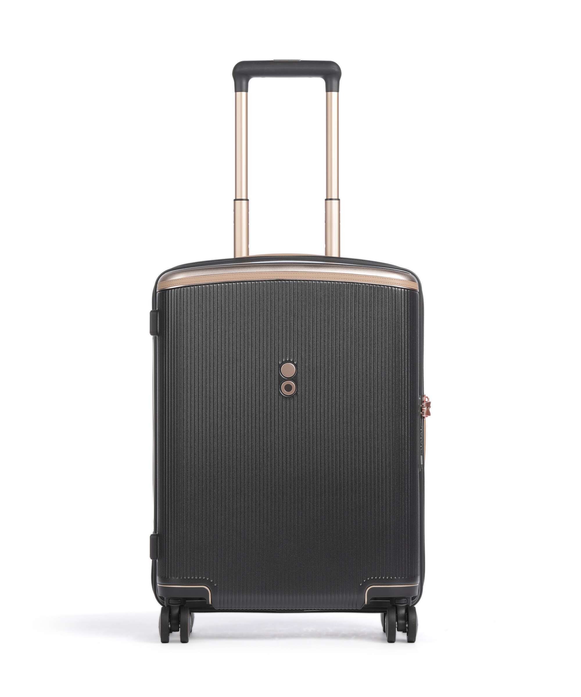Echolac Dynasty VLX S Trolley (4 wielen) dark chocolate