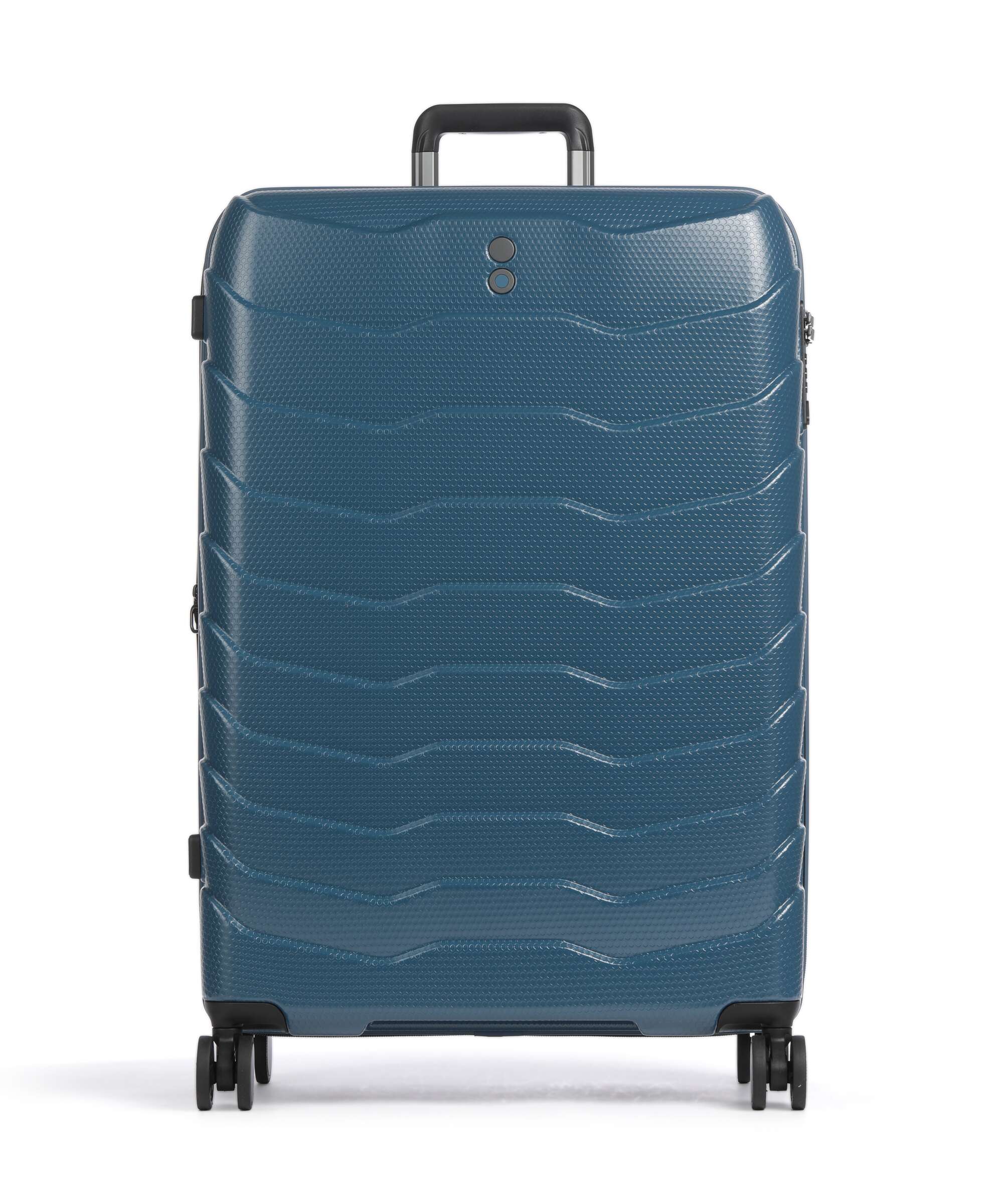 Echolac EXO L Trolley (4 wielen) tidal blue