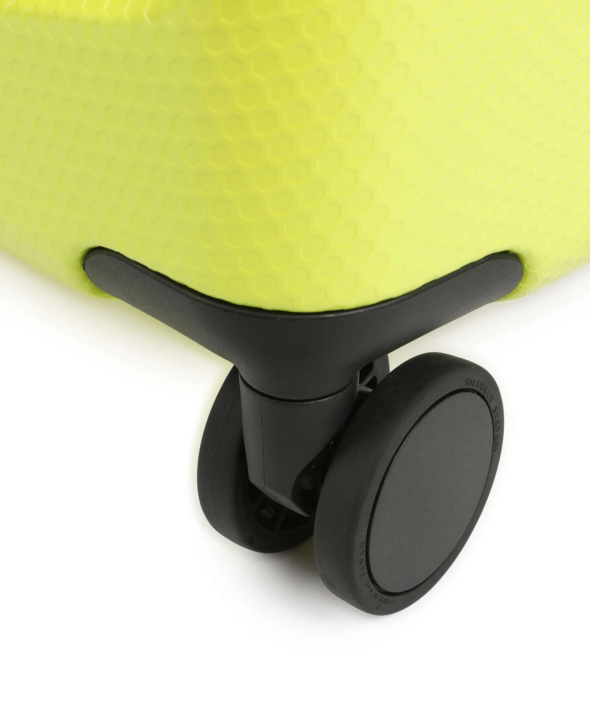 Echolac EXO L Trolley (4 wielen) cyber lime - Image 5