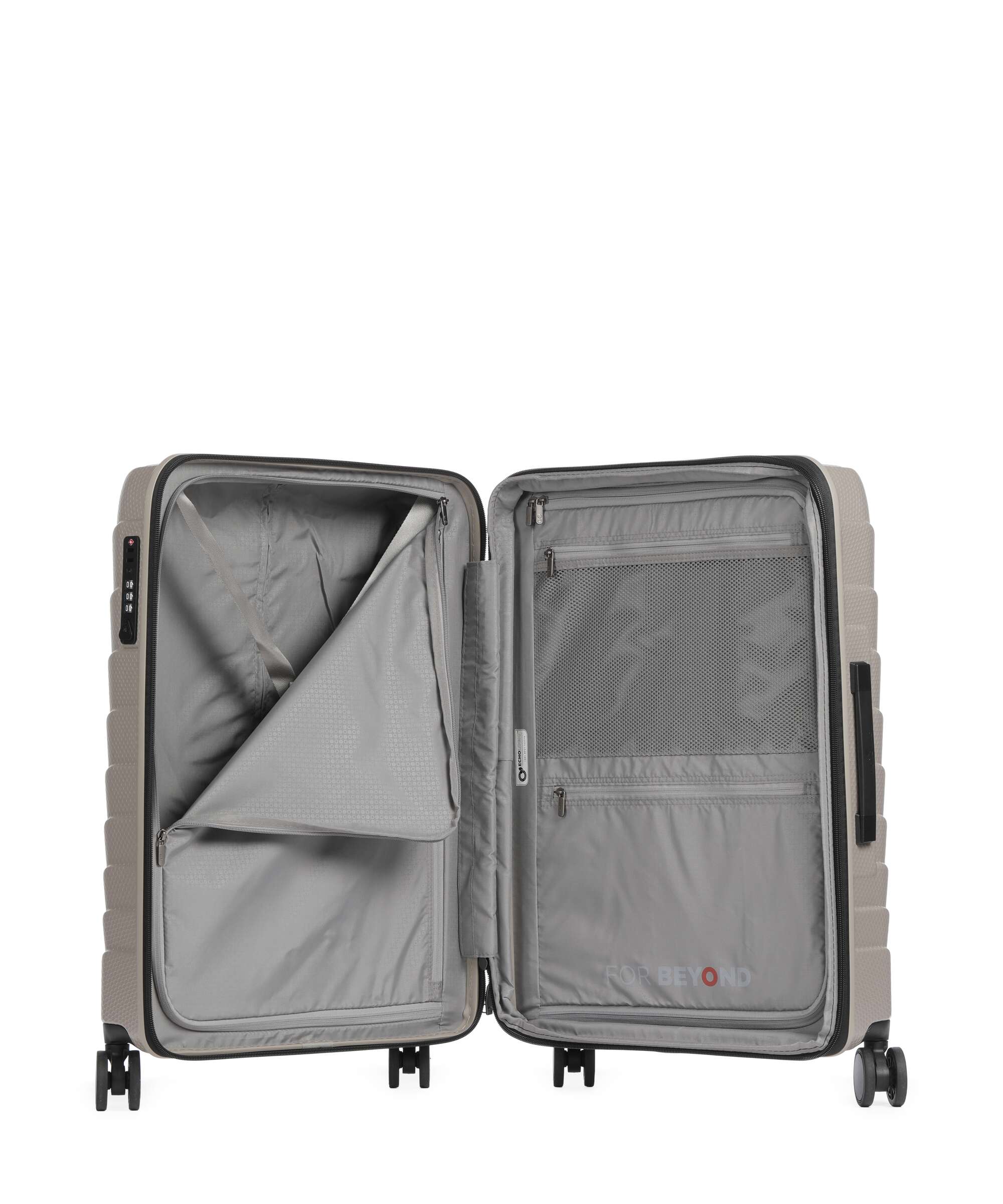 Echolac EXO M Trolley (4 wielen) champagne - Image 6