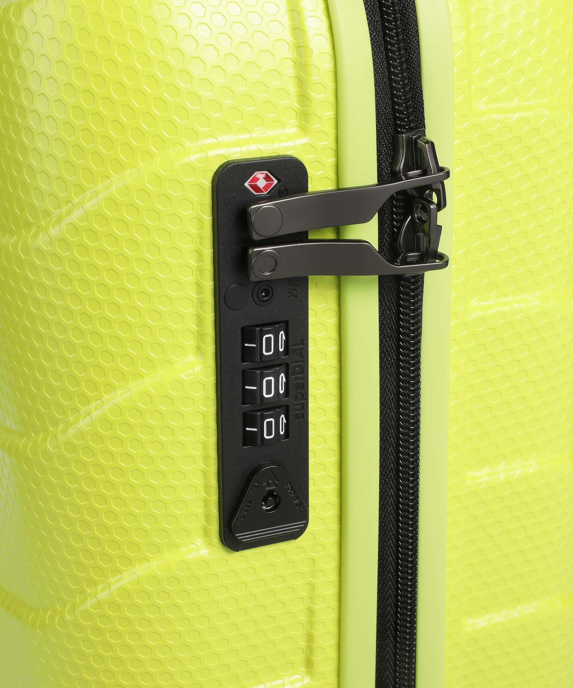 Echolac EXO S Trolley (4 wielen) cyber lime - Image 3