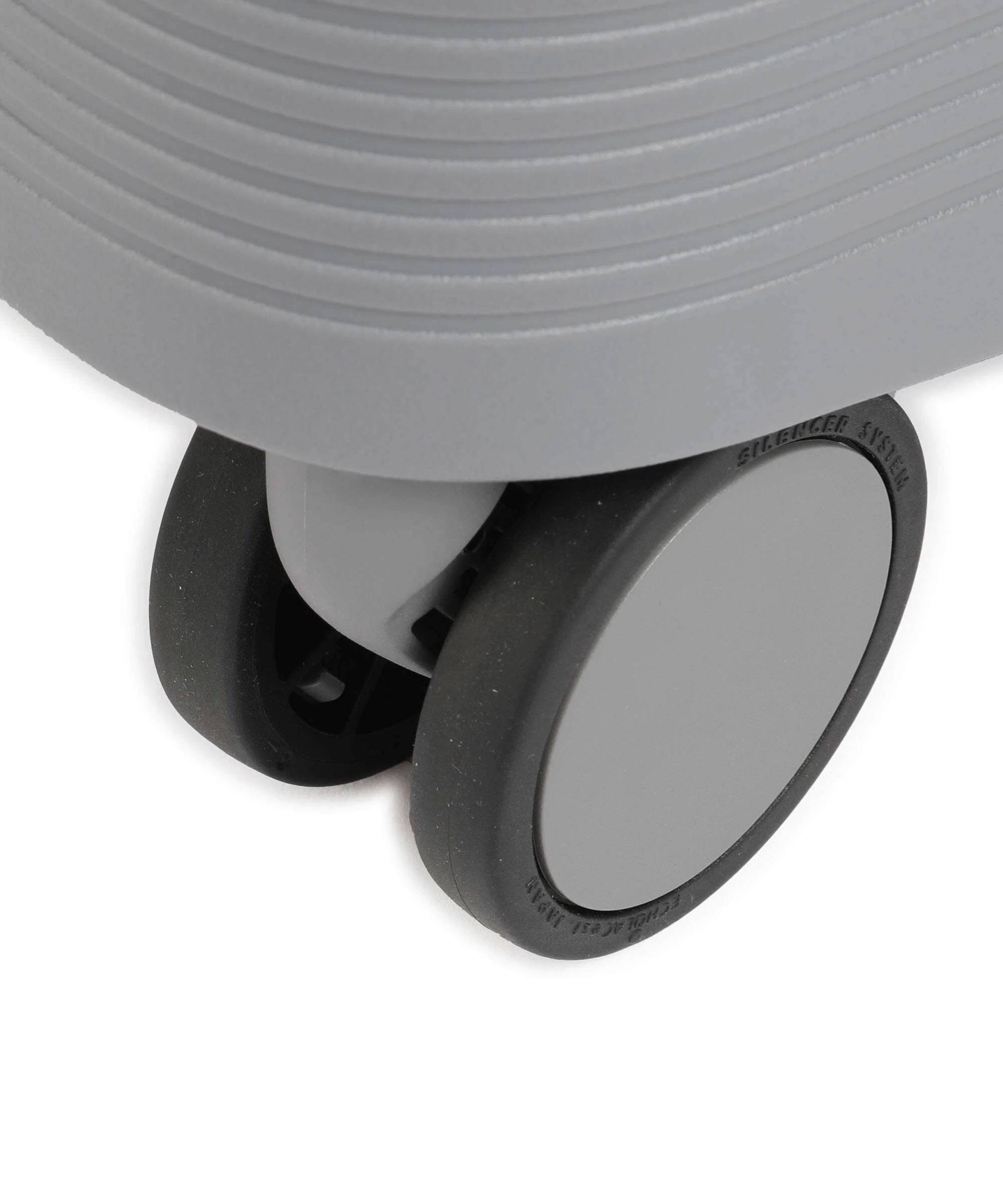 Echolac Forza L Trolley (4 wielen) arctic grey - Image 5