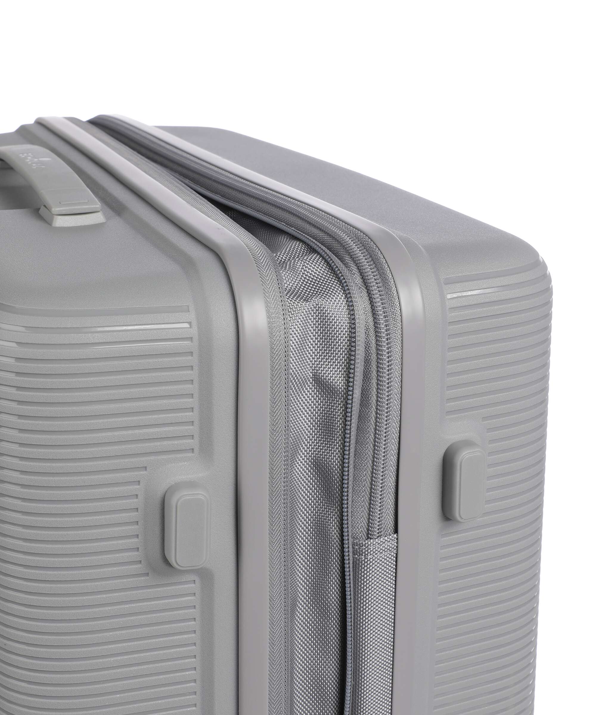 Echolac Forza M Trolley (4 wielen) arctic grey - Image 4