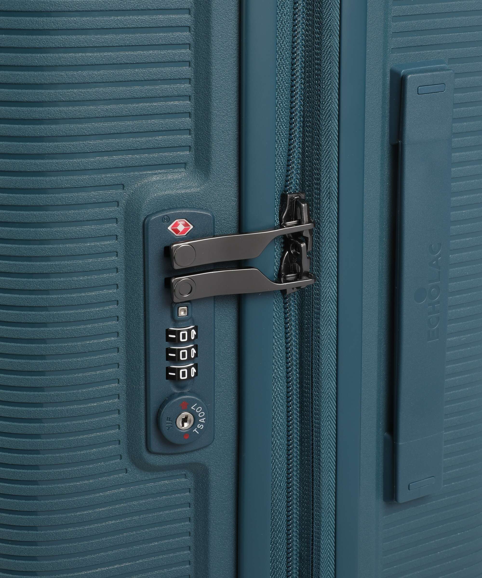 Echolac Forza M Trolley (4 wielen) ocean blue - Image 3