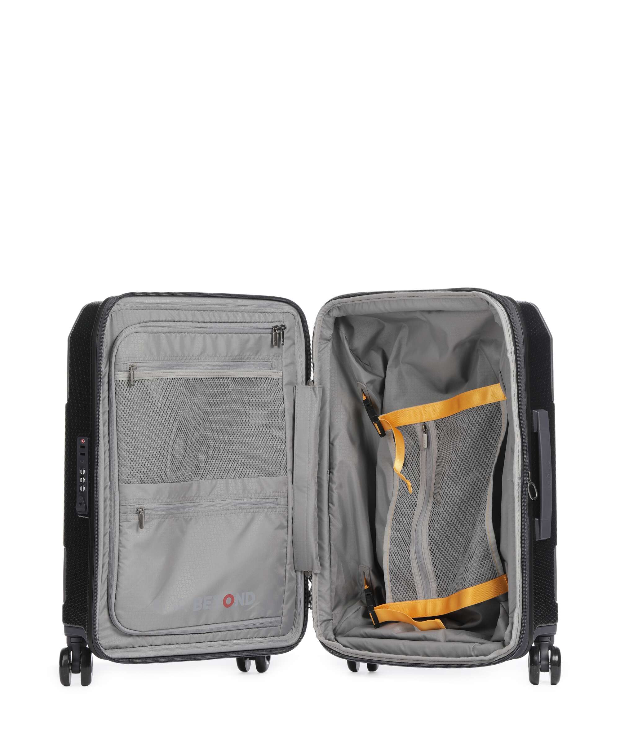 Echolac Logic Pro S Trolley (4 wielen) black metallic - Image 6