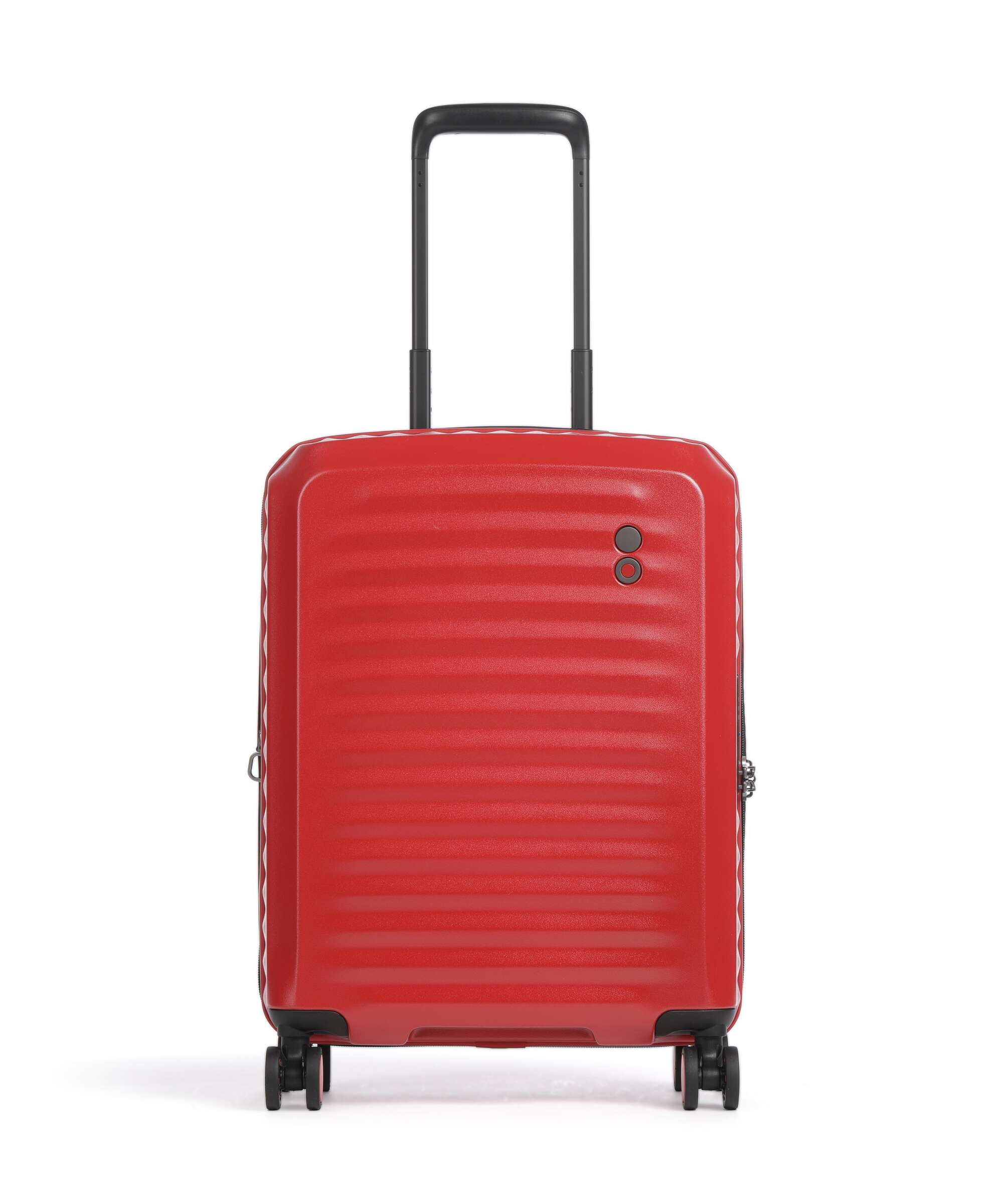 Echolac Oxygen S Trolley (4 wielen) iconic red
