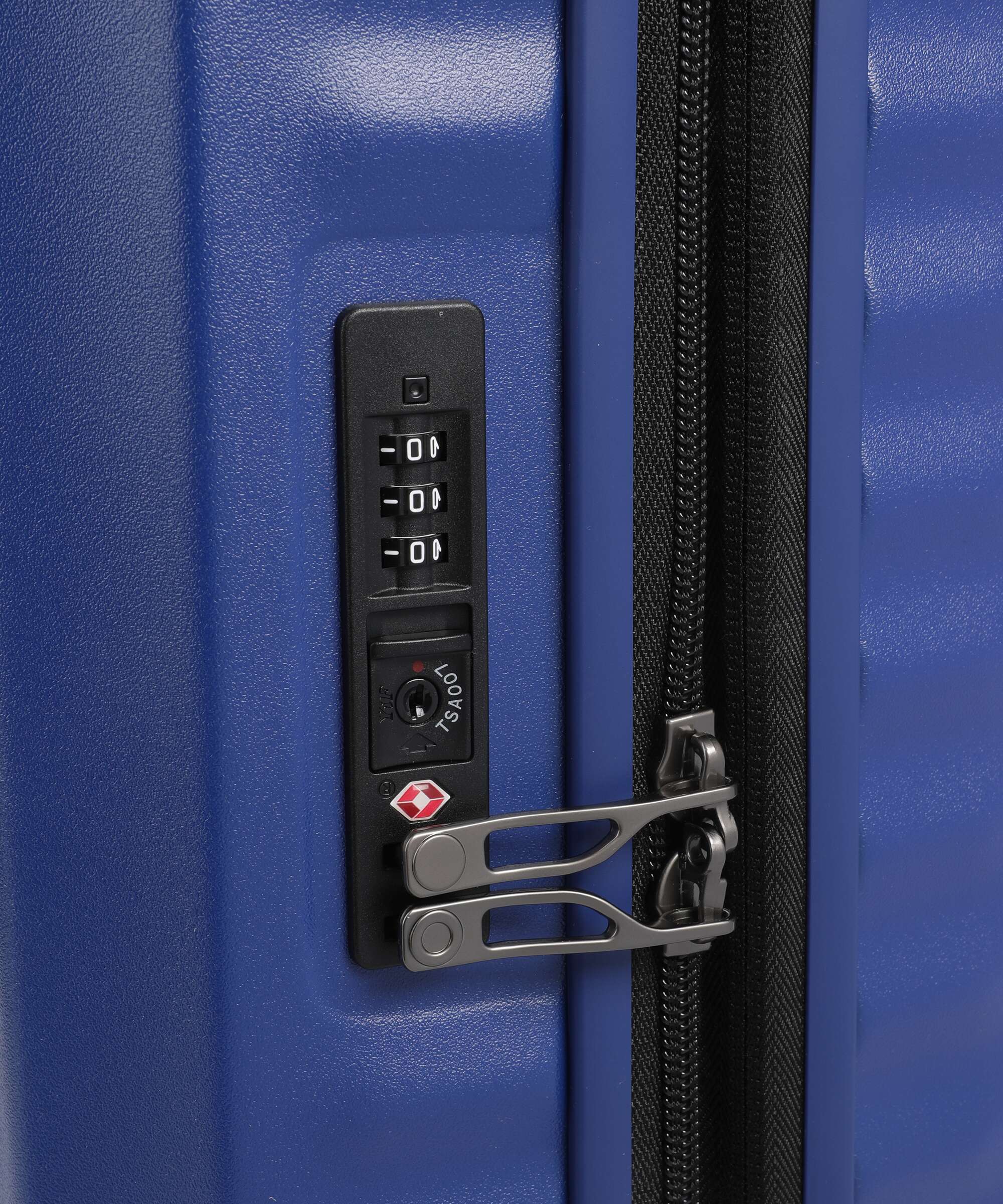 Echolac Oxygen S Trolley (4 wielen) blue - Image 3