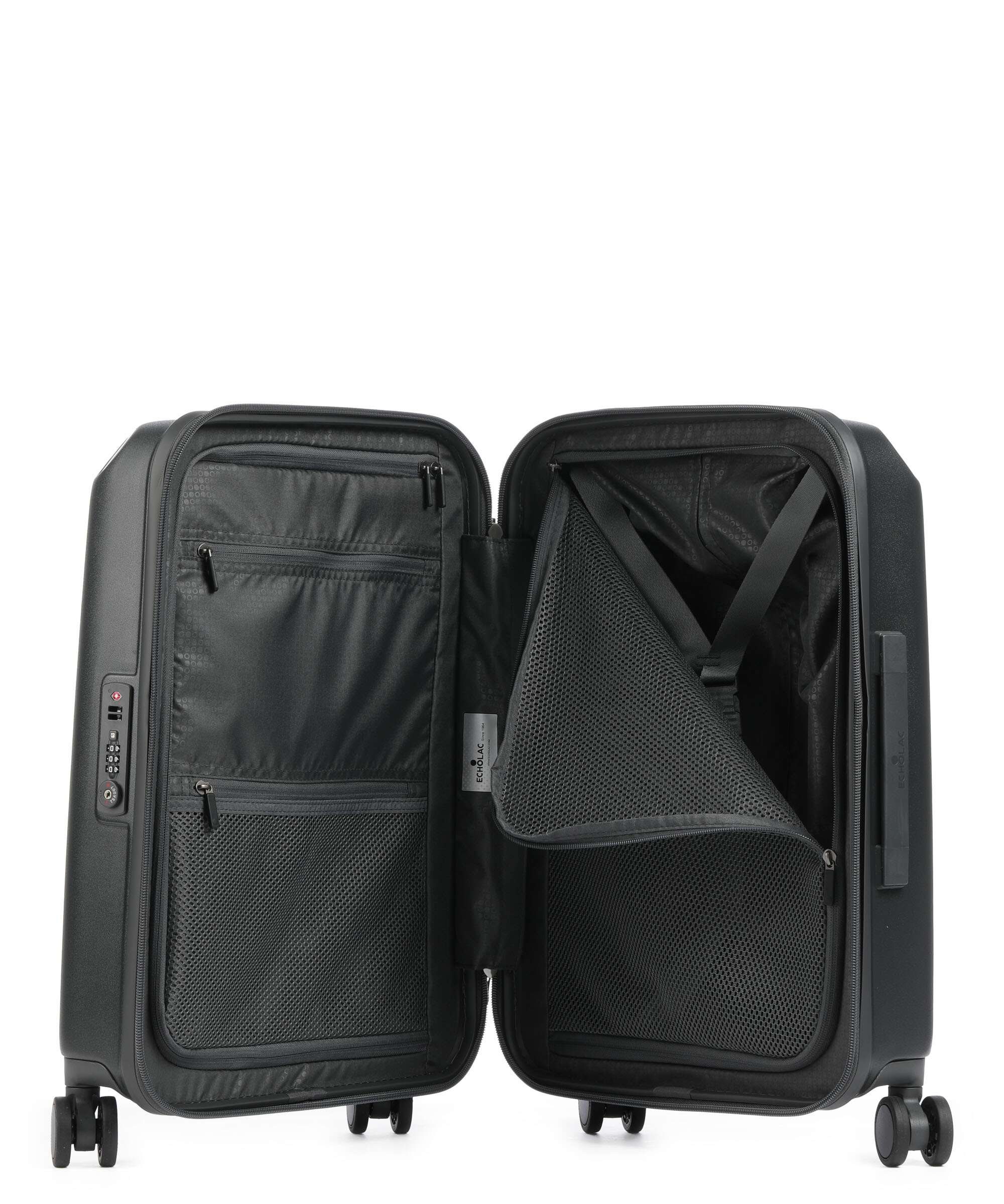 Echolac Panda S Trolley (4 wielen) anthracite/grey - Image 5