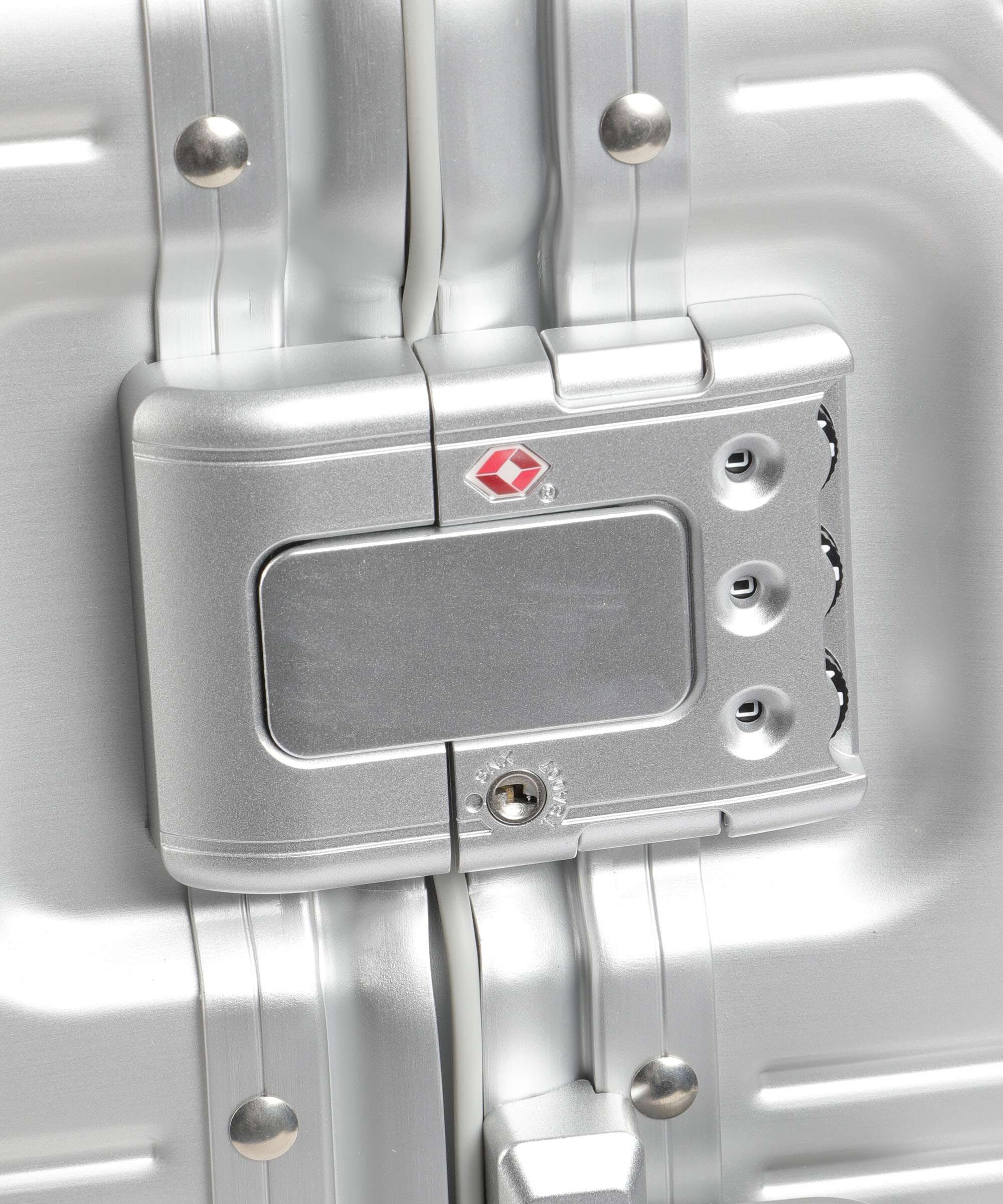 Echolac Shogun Classic S Trolley (4 wielen) silver - Image 3