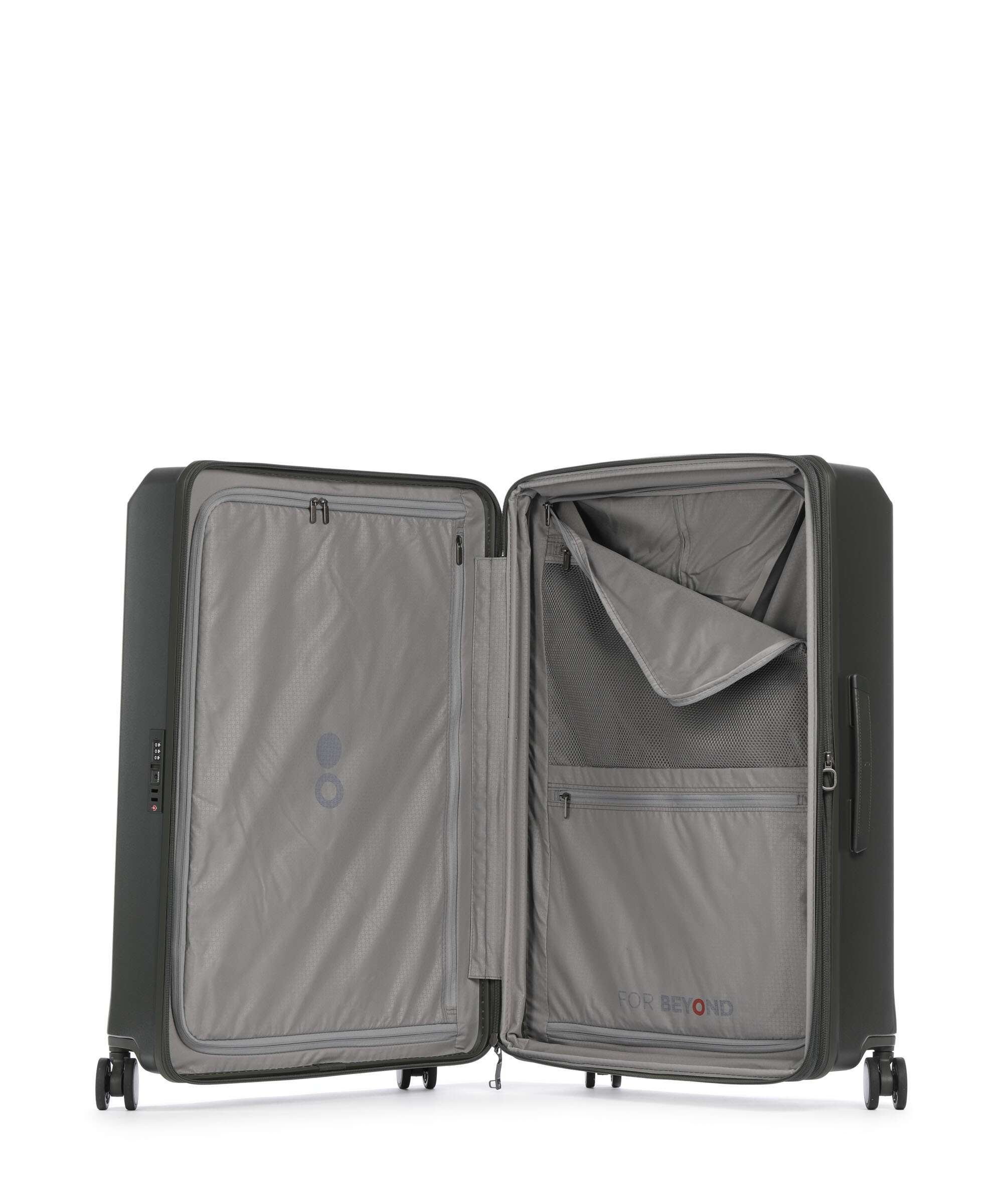 Echolac Shogun EVO L Trolley (4 wielen) deep olive - Image 5