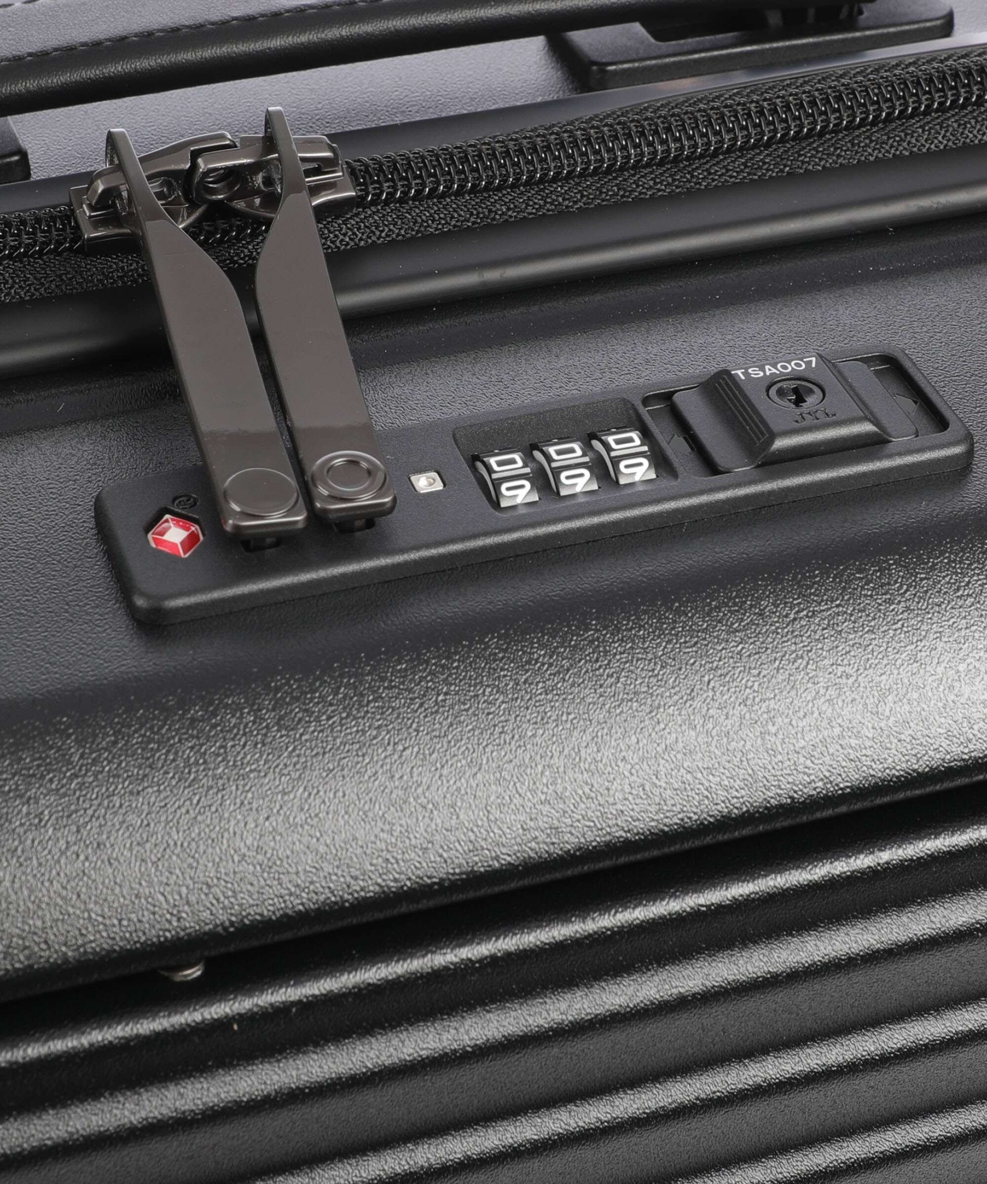 Echolac Shogun EVO S Trolley (4 wielen) black - Image 3