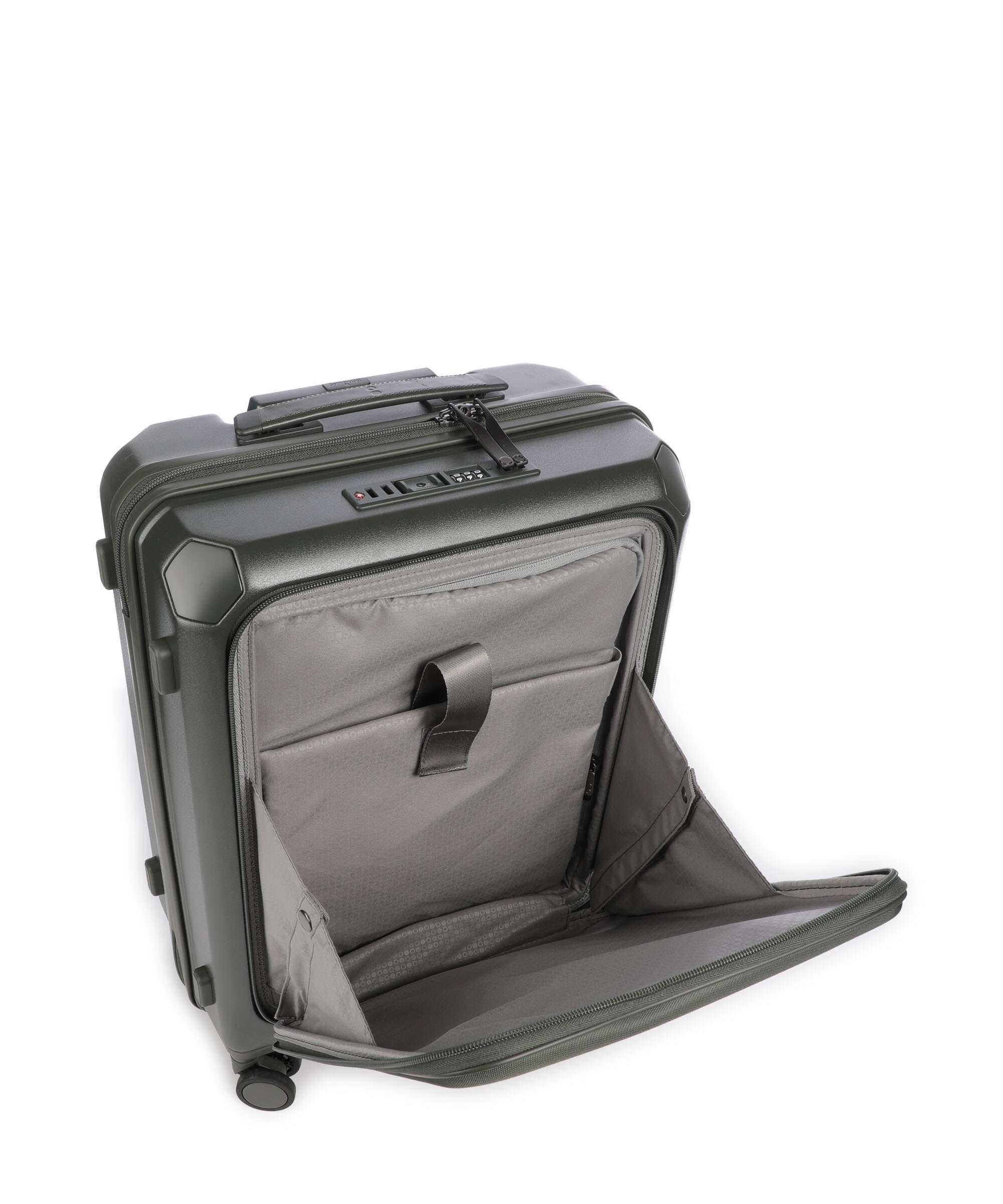 Echolac Shogun EVO S Trolley (4 wielen) deep olive - Image 4
