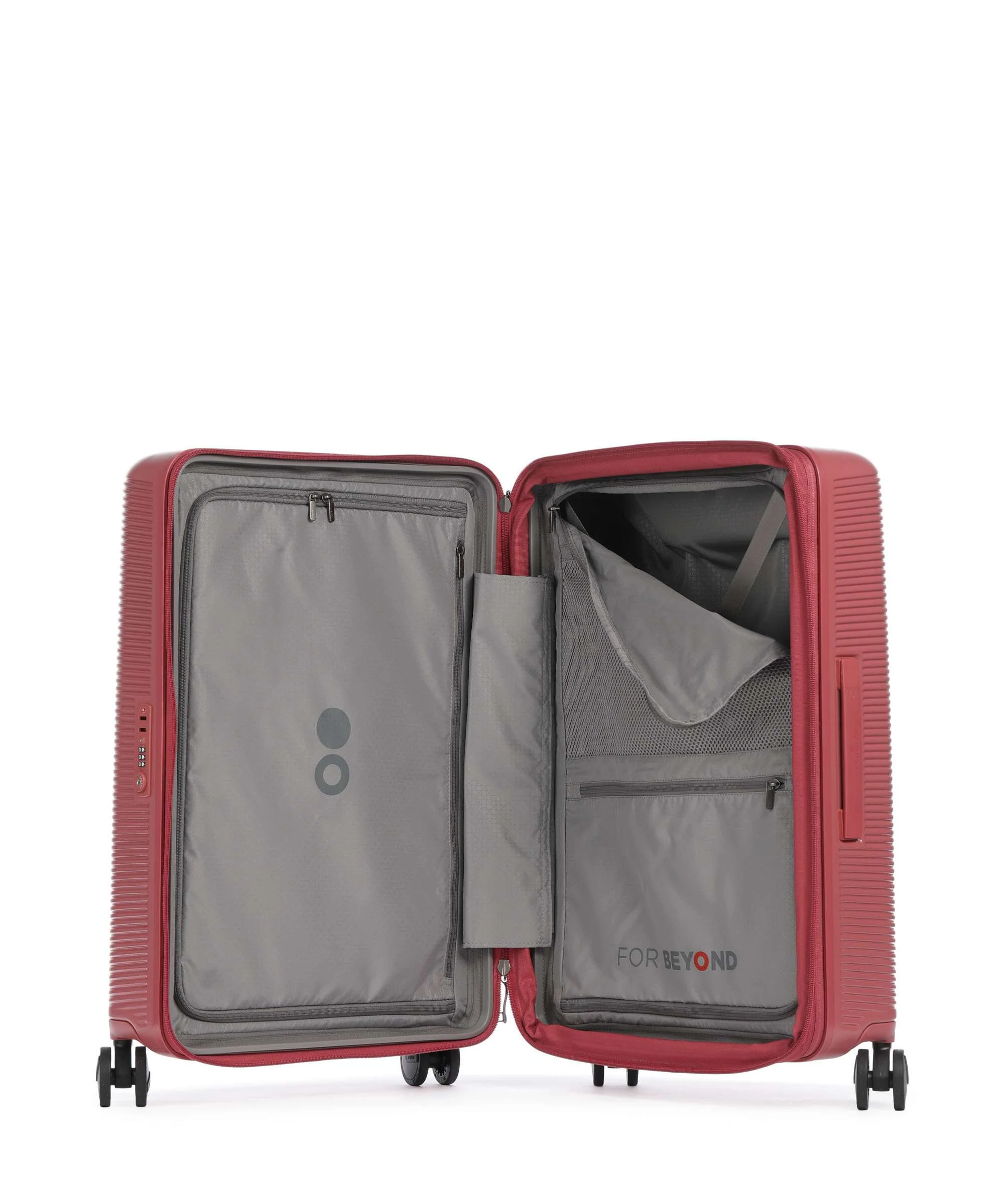 Echolac Ultima M Trolley (4 wielen) red - Image 6