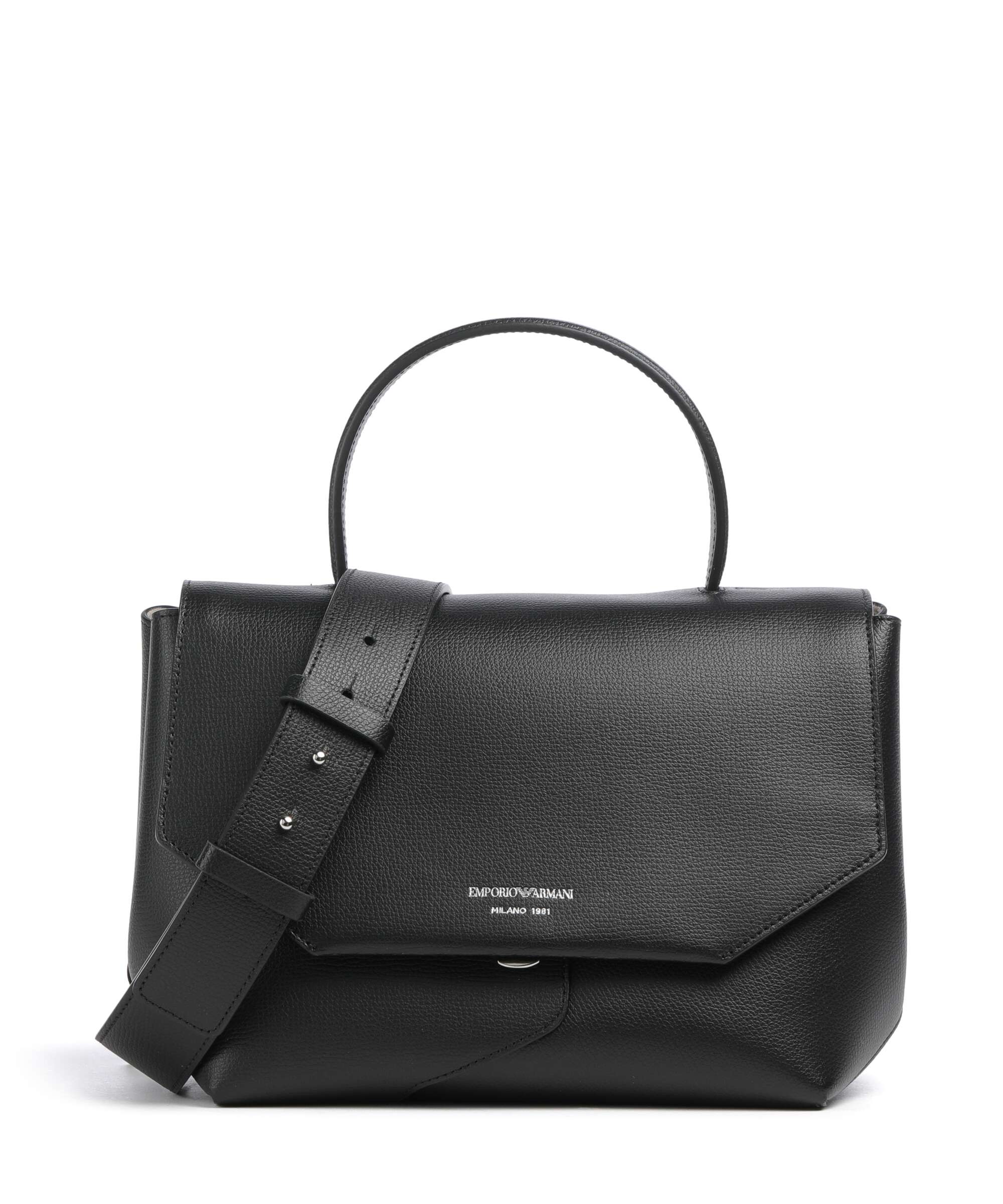 Emporio Armani 24/7 M Handtas nero