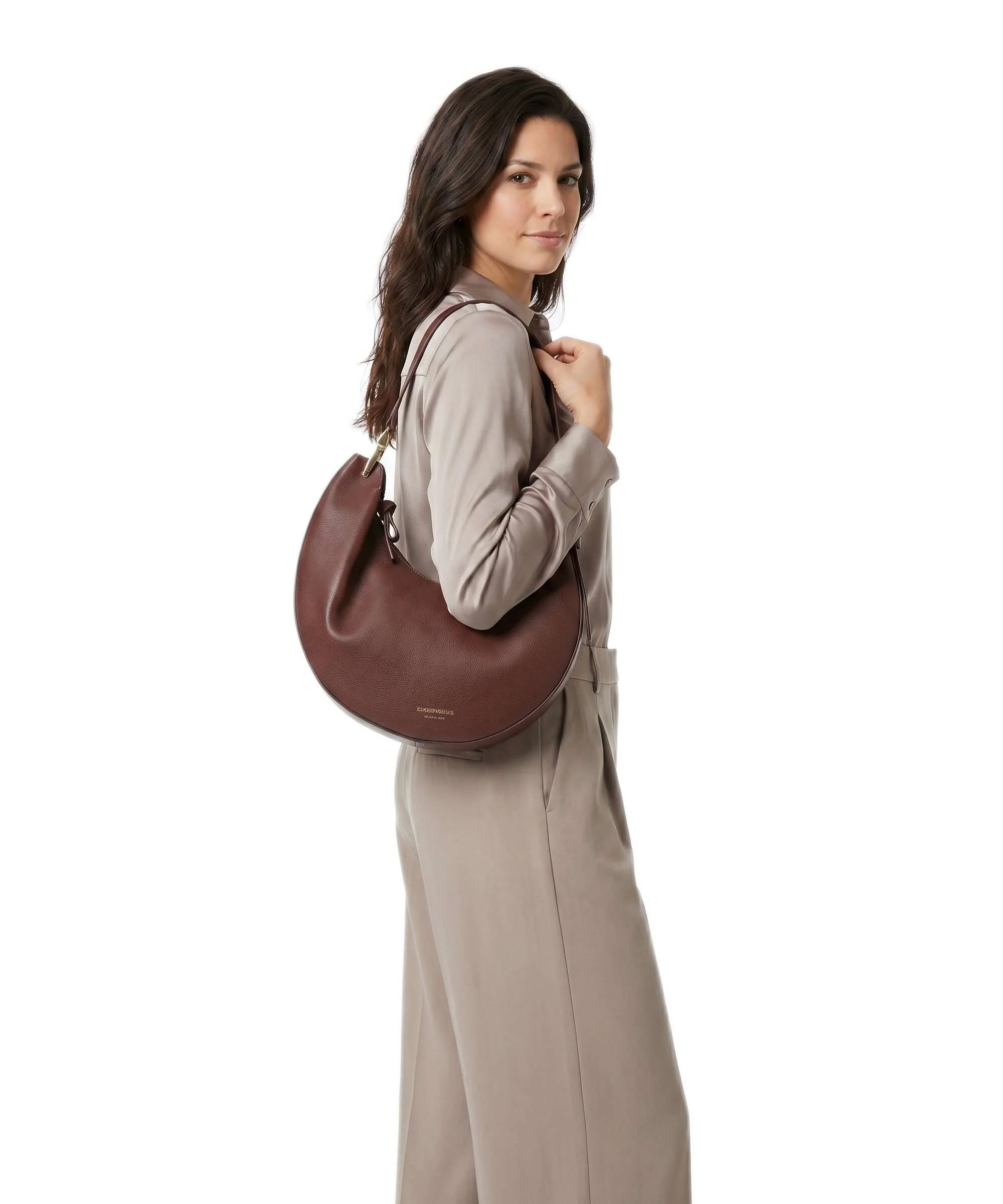 Emporio Armani 24/7 M Schoudertas foliage - Image 3