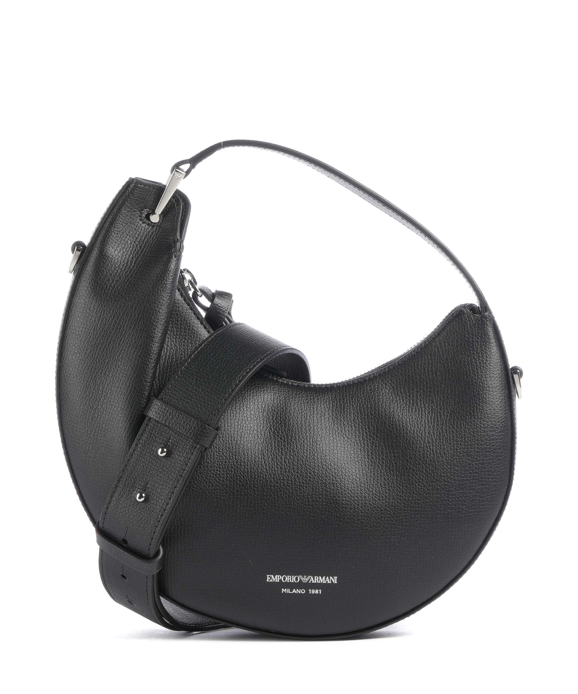 Emporio Armani 24/7 Mini Handtas nero