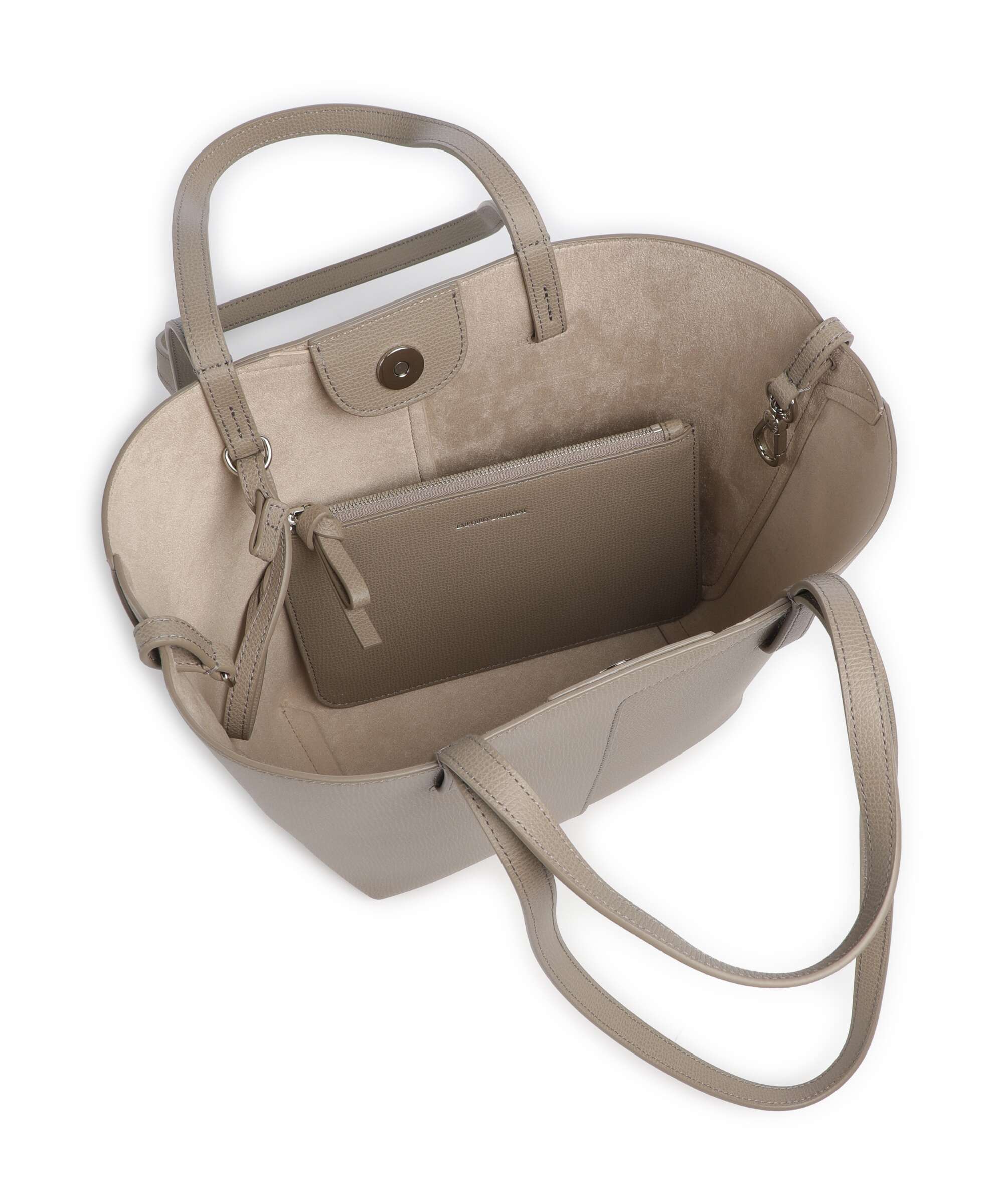 Emporio Armani 24/7 S Boodschappentas creta - Image 6