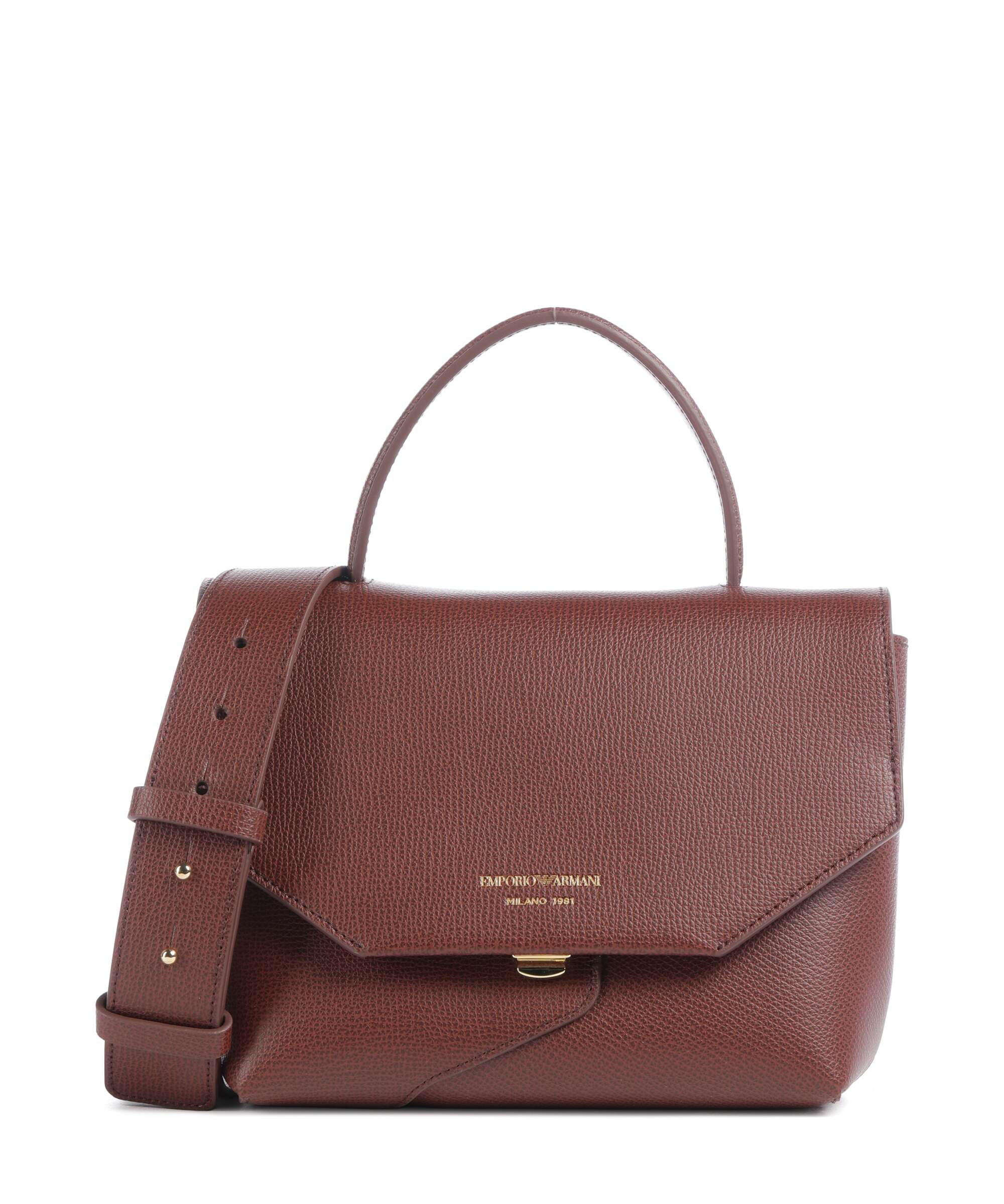 Emporio Armani 24/7 S Handtas foliage