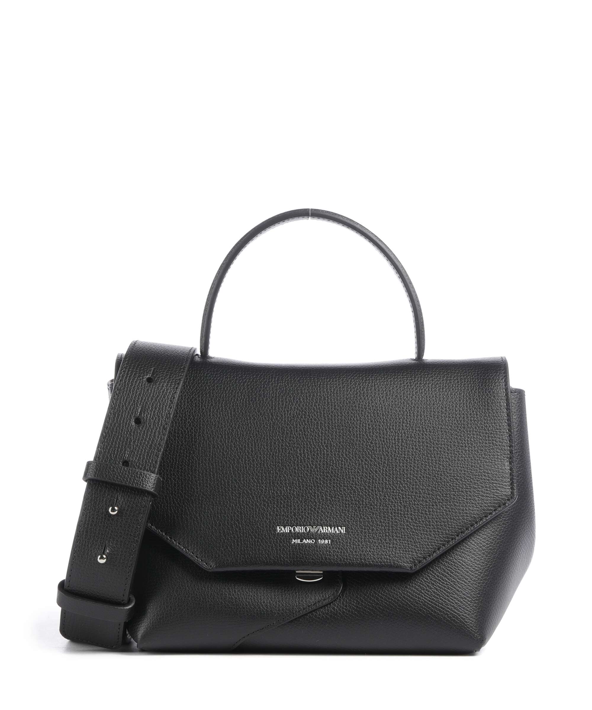 Emporio Armani 24/7 S Handtas nero