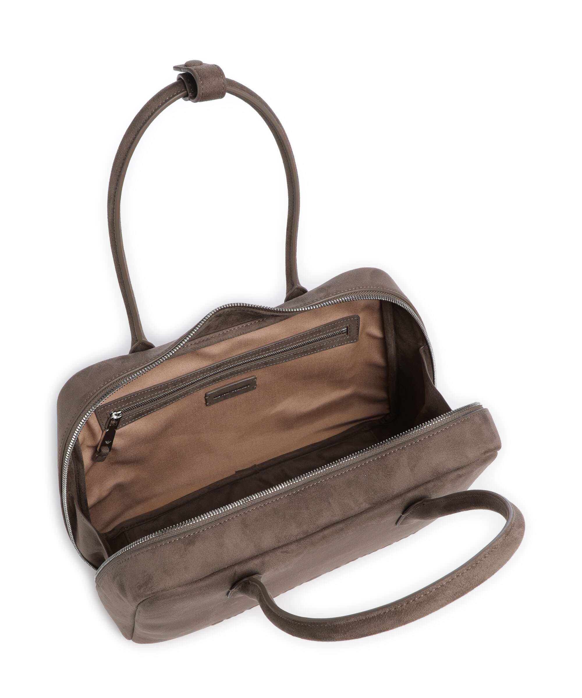 Emporio Armani Boodschappentas taupe - Image 6